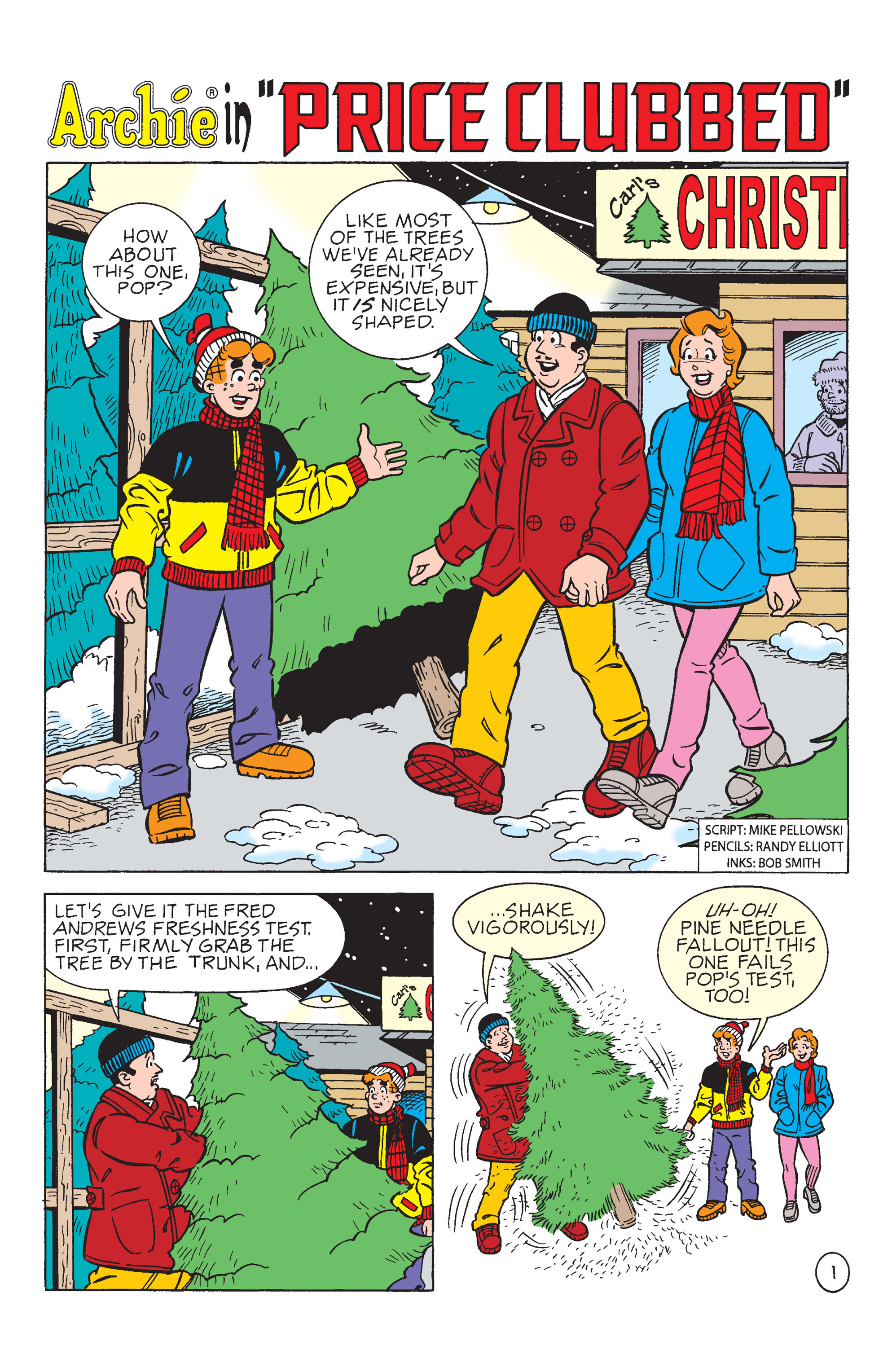 Read online Pep Digital comic -  Issue #176 - 32