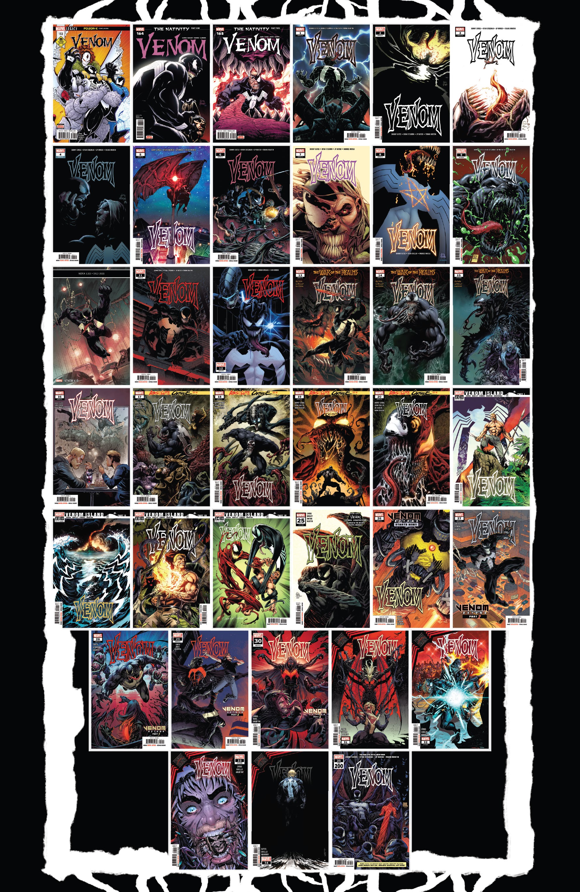 Read online Venom (2018) comic -  Issue #200 - 79