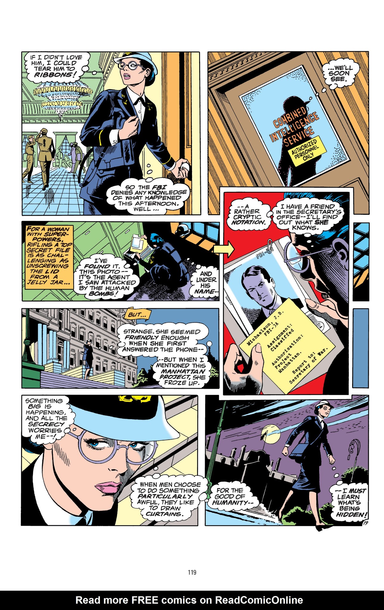 Read online Adventures of Superman: José Luis García-López comic -  Issue # TPB - 115