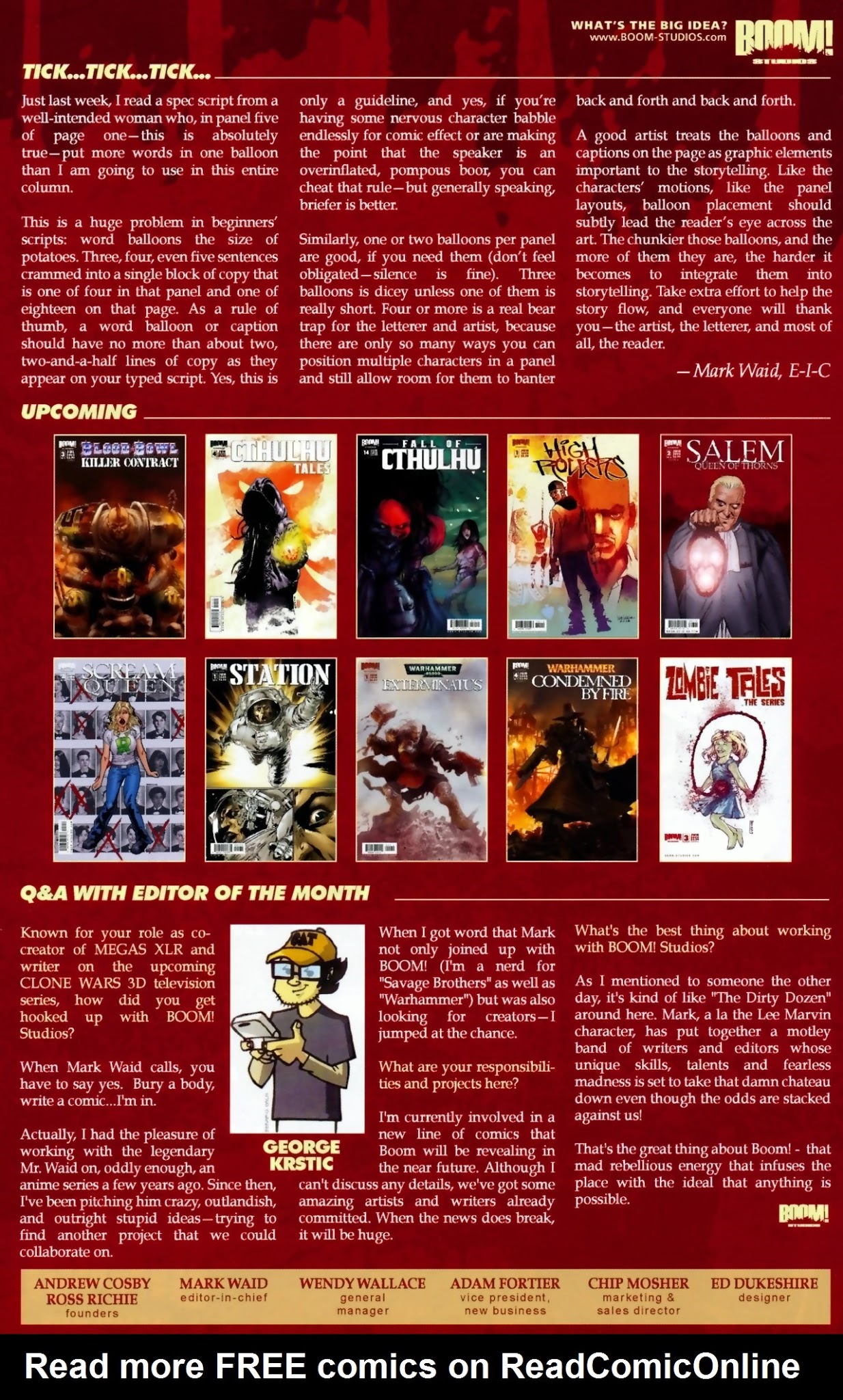 Read online Warhammer 40,000: Exterminatus comic -  Issue #1 - 24