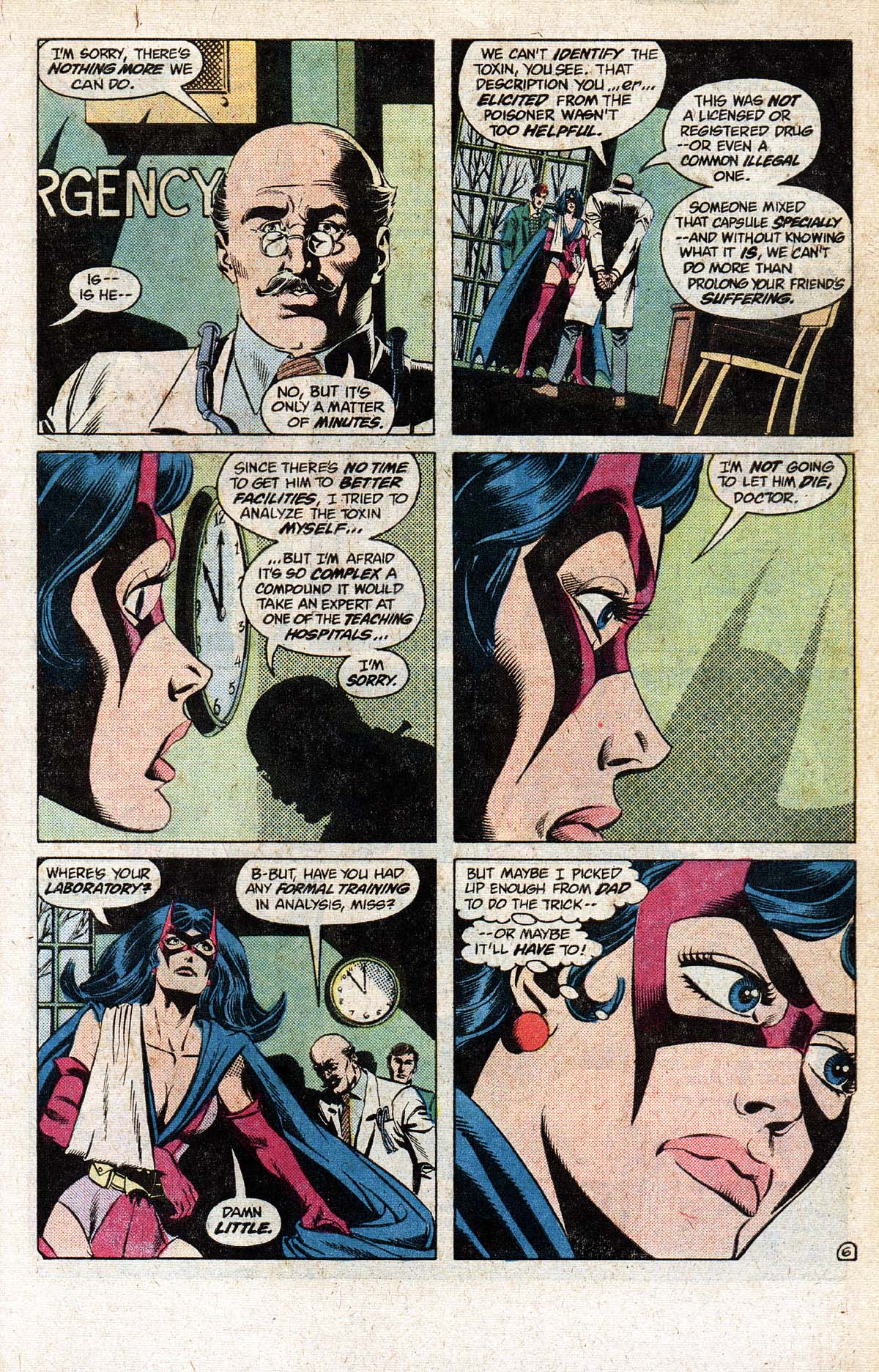 Read online Wonder Woman (1942) comic -  Issue #295 - 26