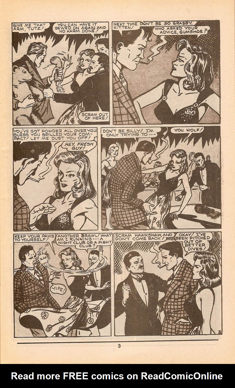 Read online Spicy Tales comic -  Issue #9 - 5