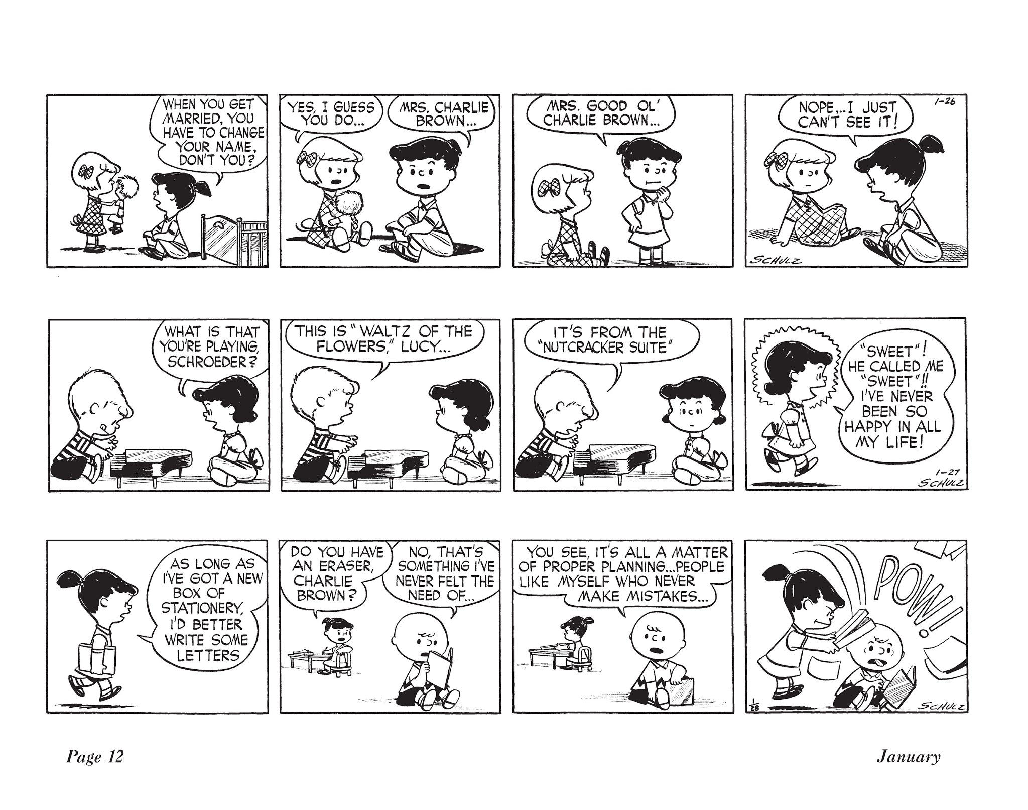 Read online The Complete Peanuts comic -  Issue # TPB 2 - 26