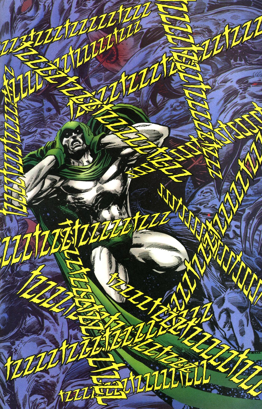 Read online The Spectre (1992) comic -  Issue #59 - 16