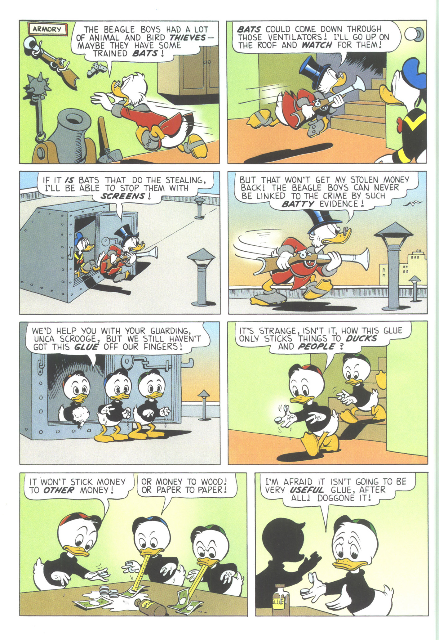 Read online Uncle Scrooge (1953) comic -  Issue #364 - 14