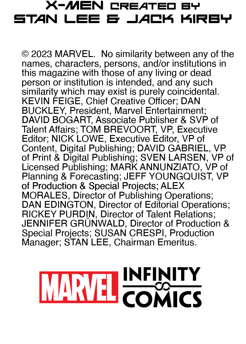 Read online X-Men Unlimited: Infinity Comic comic -  Issue #85 - 20