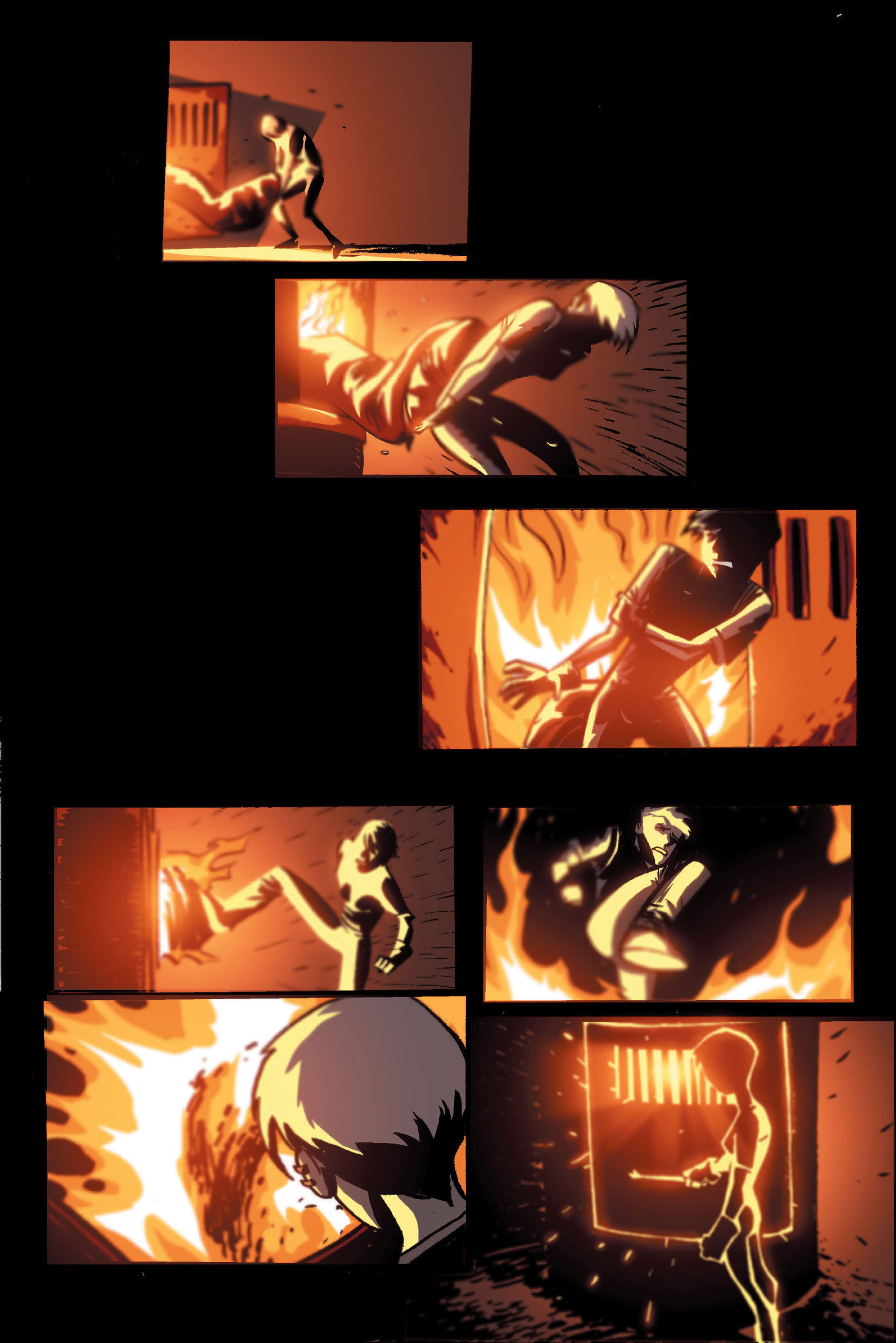 Read online Powers (2004) comic -  Issue #11 - 15