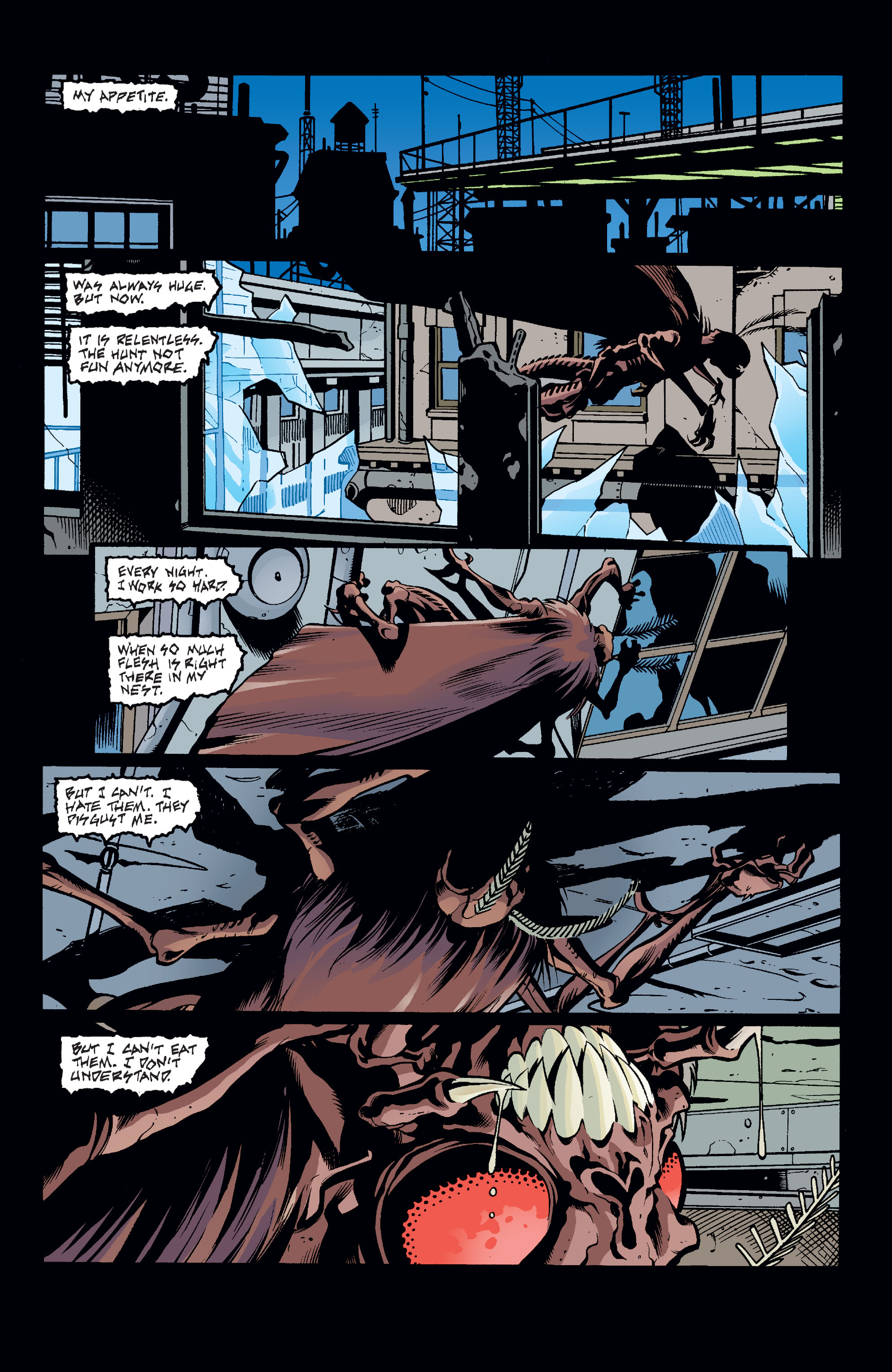 Read online Robin (1993) comic -  Issue #108 - 2