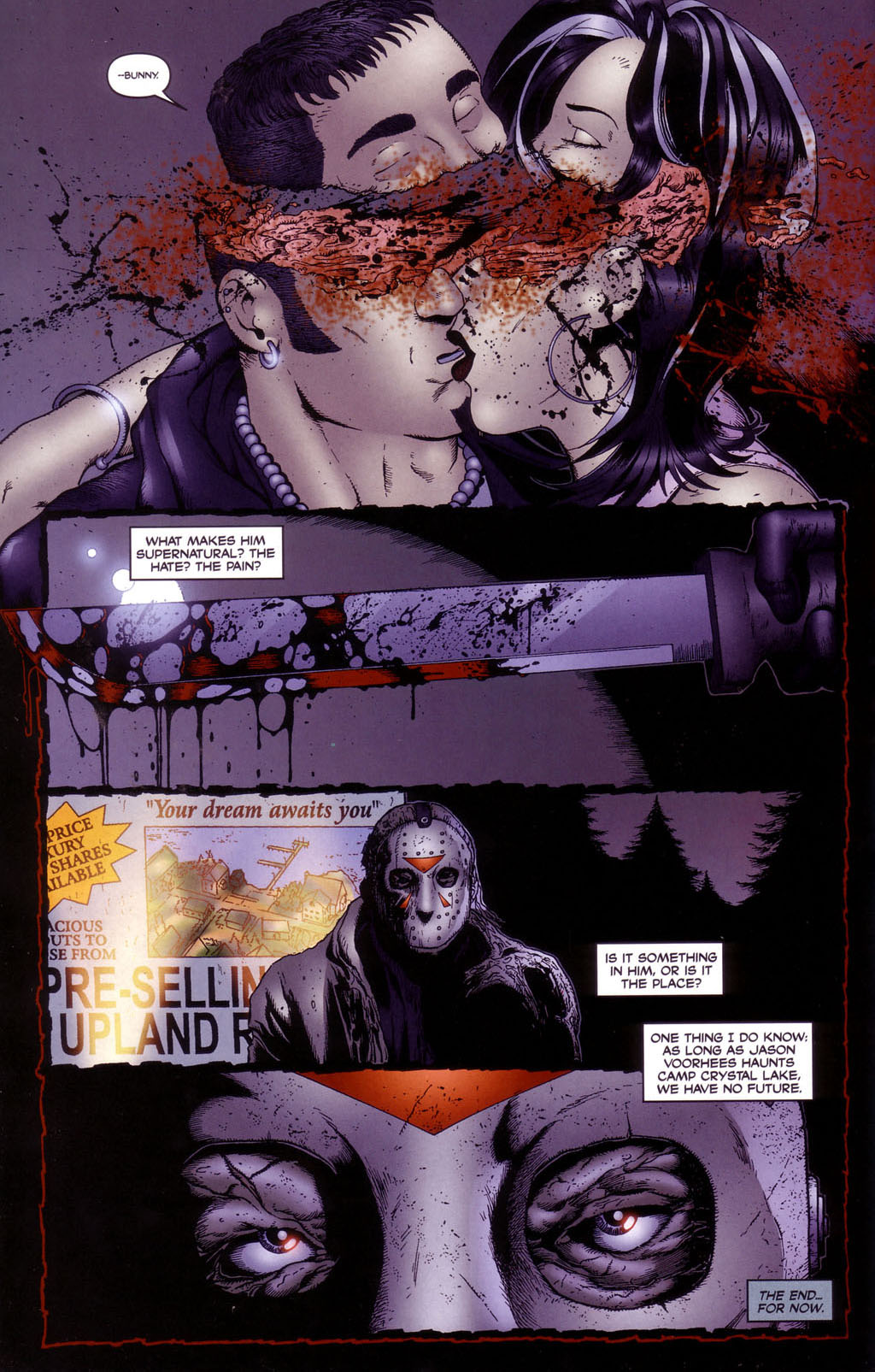 Read online Friday the 13th Special comic -  Issue # Full - 29