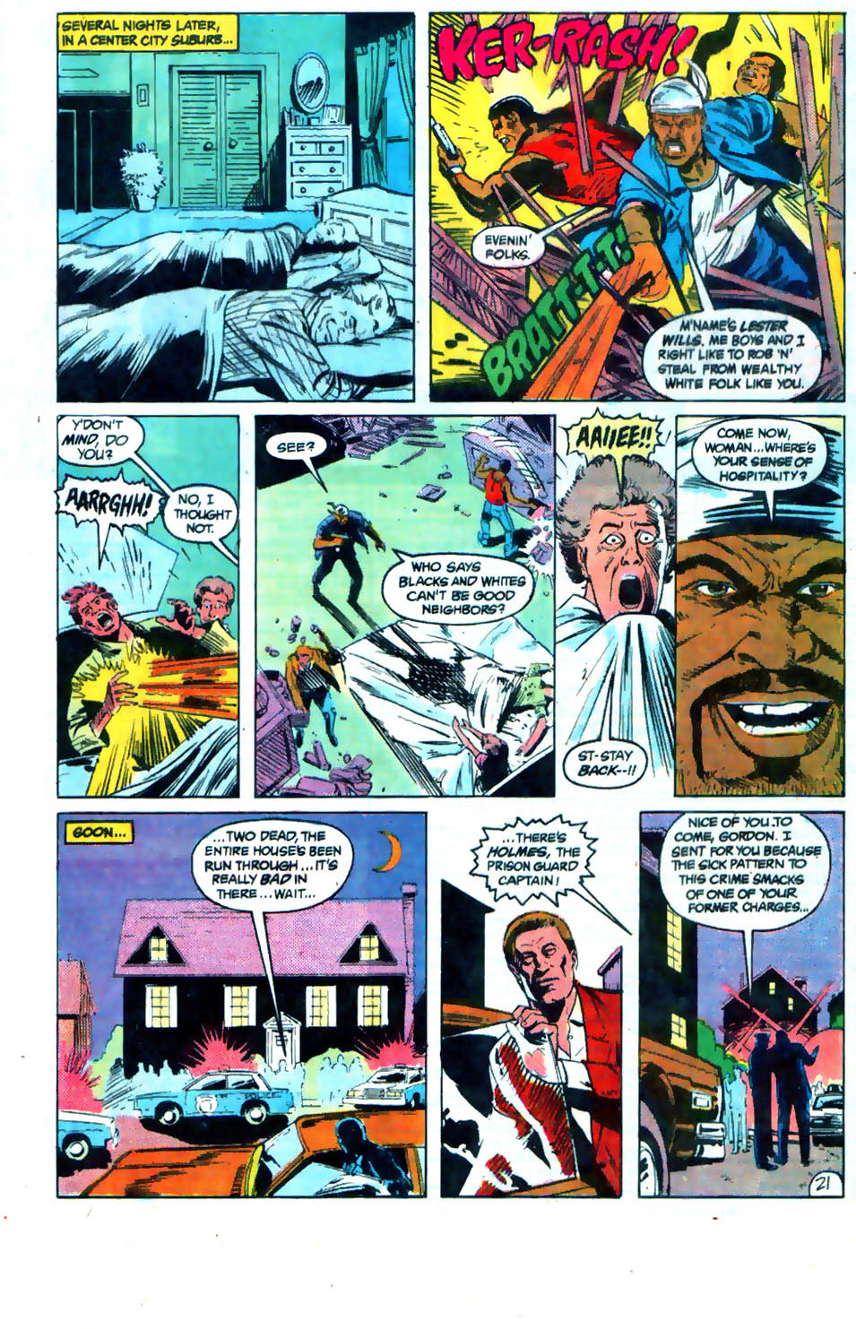 Green Lantern (1960) issue Special 1 - Page 22