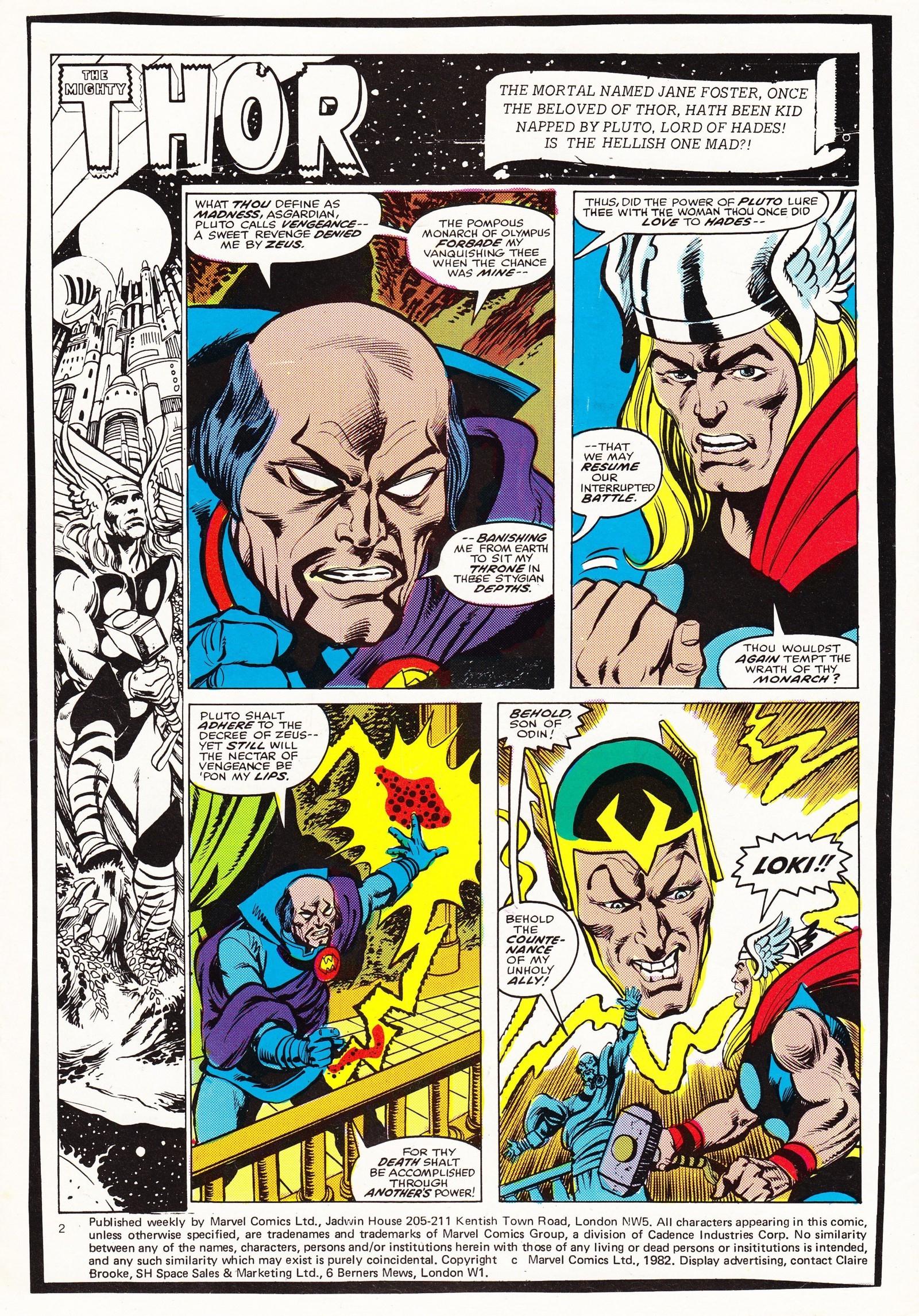 Read online Captain America (1981) comic -  Issue #49 - 2