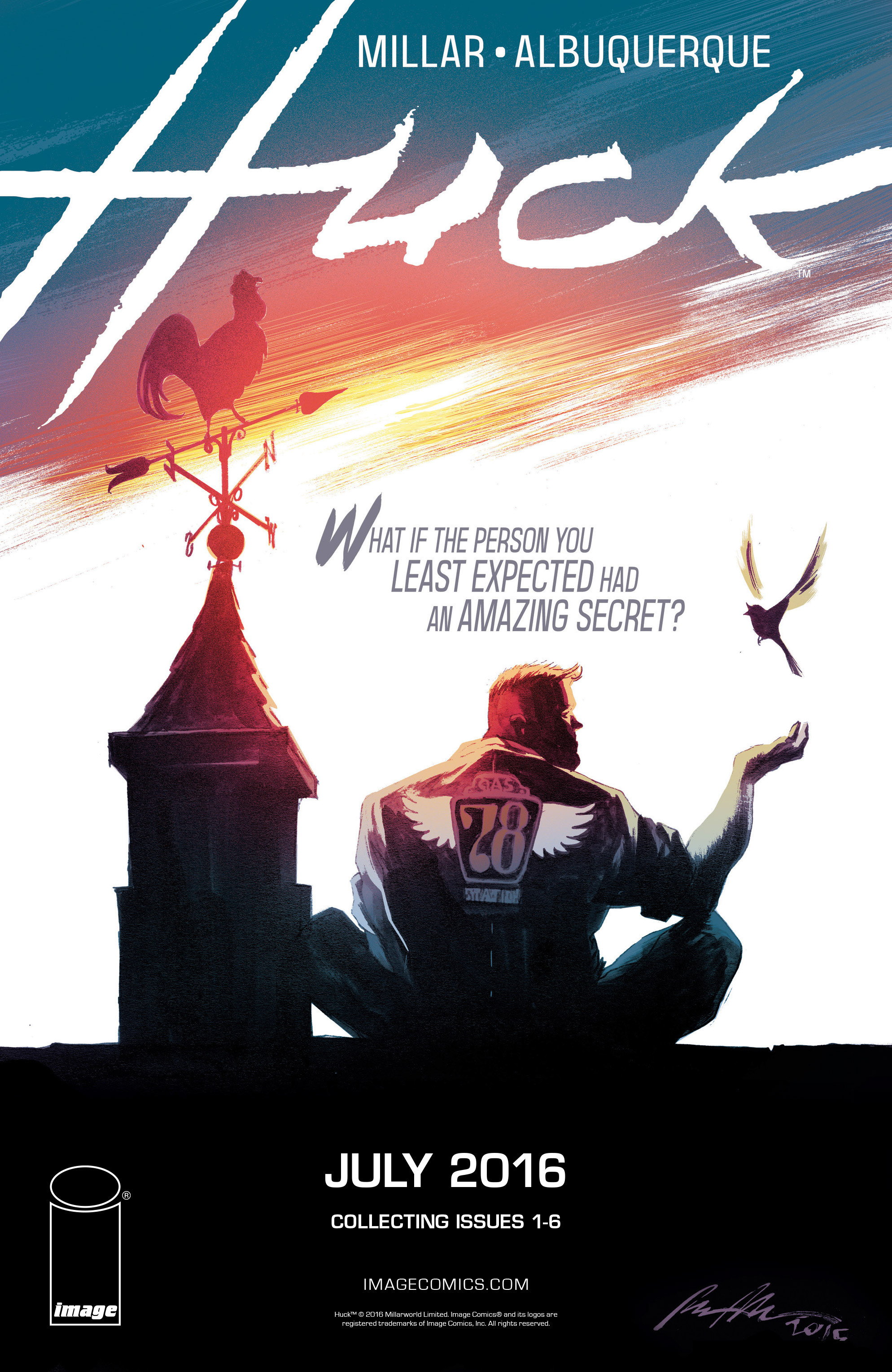 Read online East Of West comic -  Issue #26 - 29