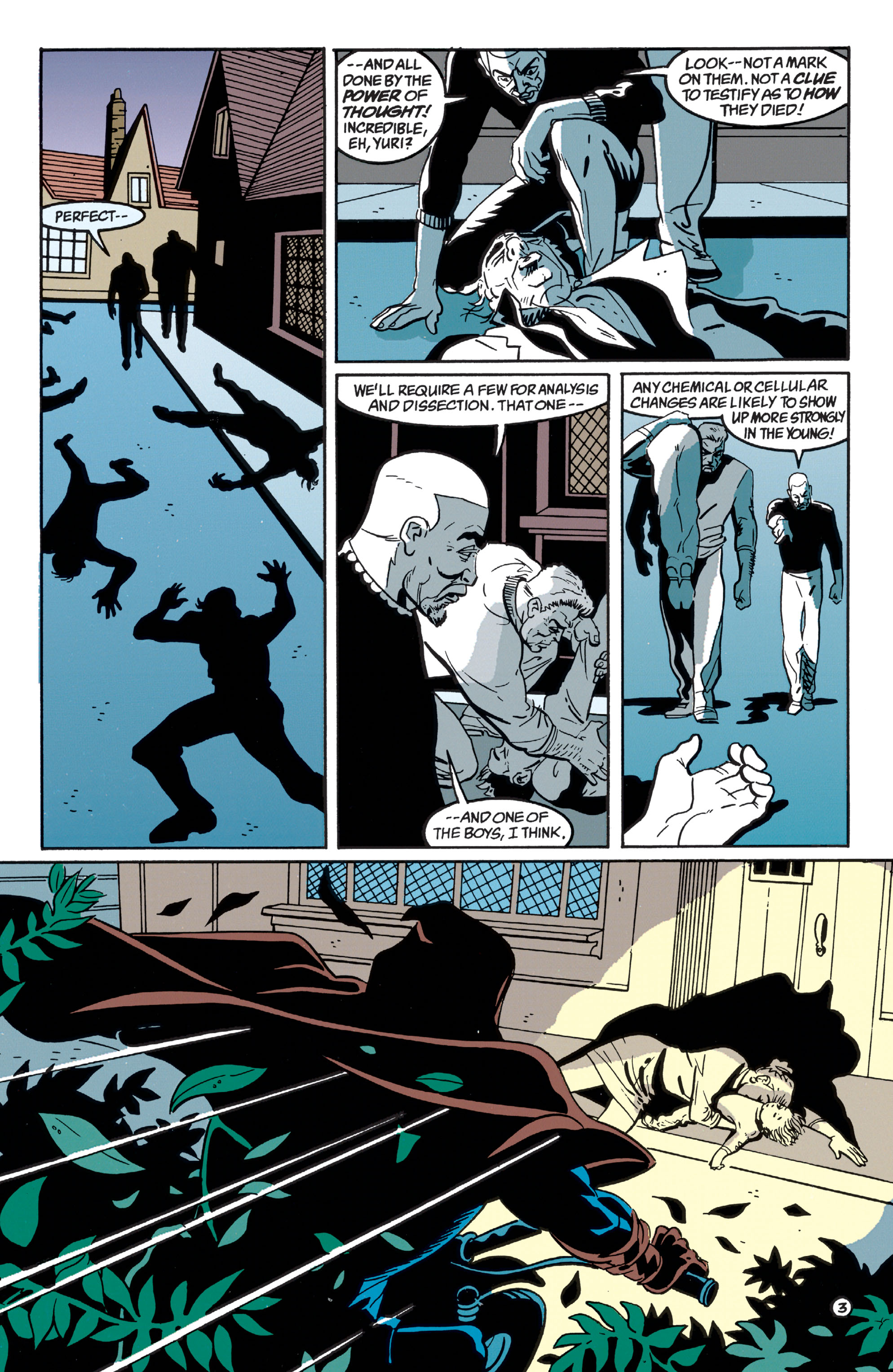 Read online Batman: Knightquest - The Search comic -  Issue # TPB (Part 2) - 6