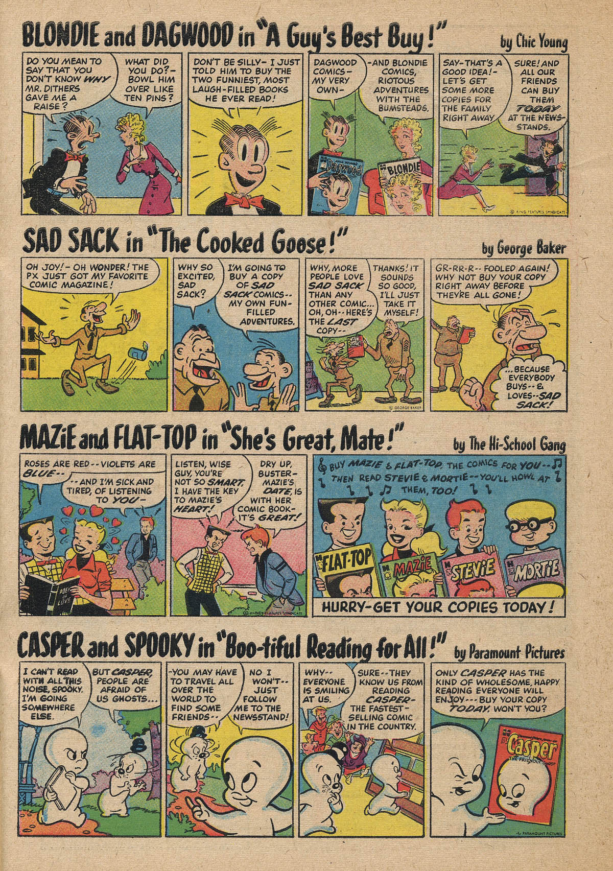 Read online Dick Tracy comic -  Issue #89 - 33