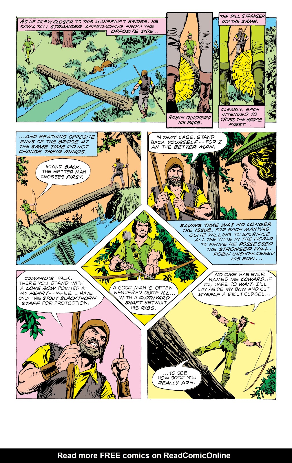 Marvel Classics Comics Series Featuring issue 34 - Page 11
