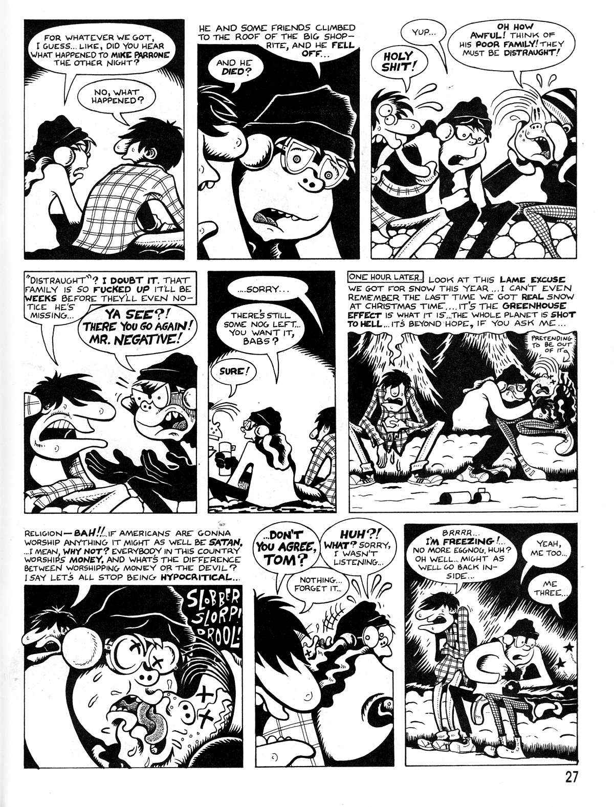 Read online Neat Stuff comic -  Issue #12 - 28