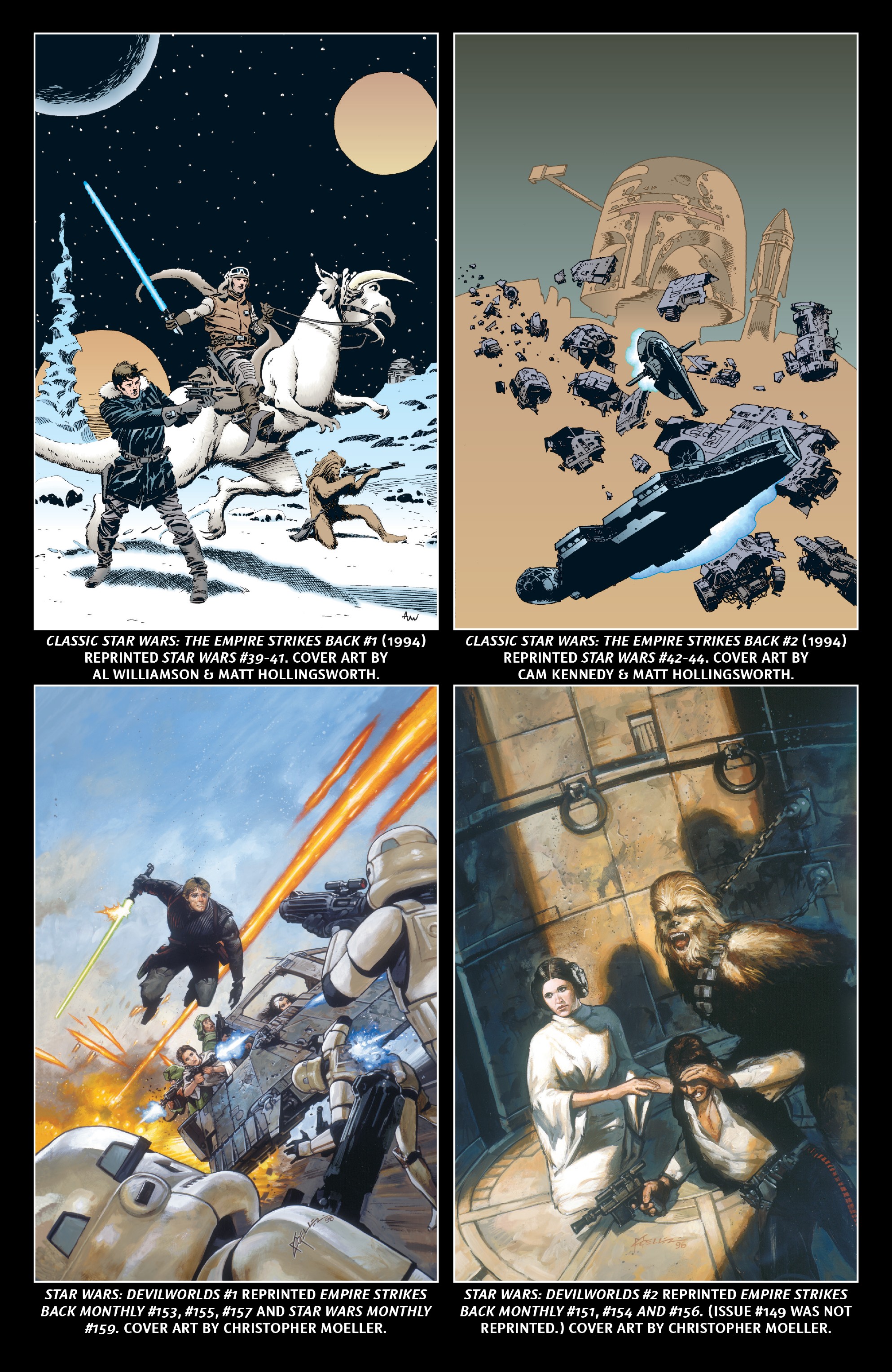 Read online Star Wars Legends: The Original Marvel Years - Epic Collection comic -  Issue # TPB 3 (Part 5) - 76