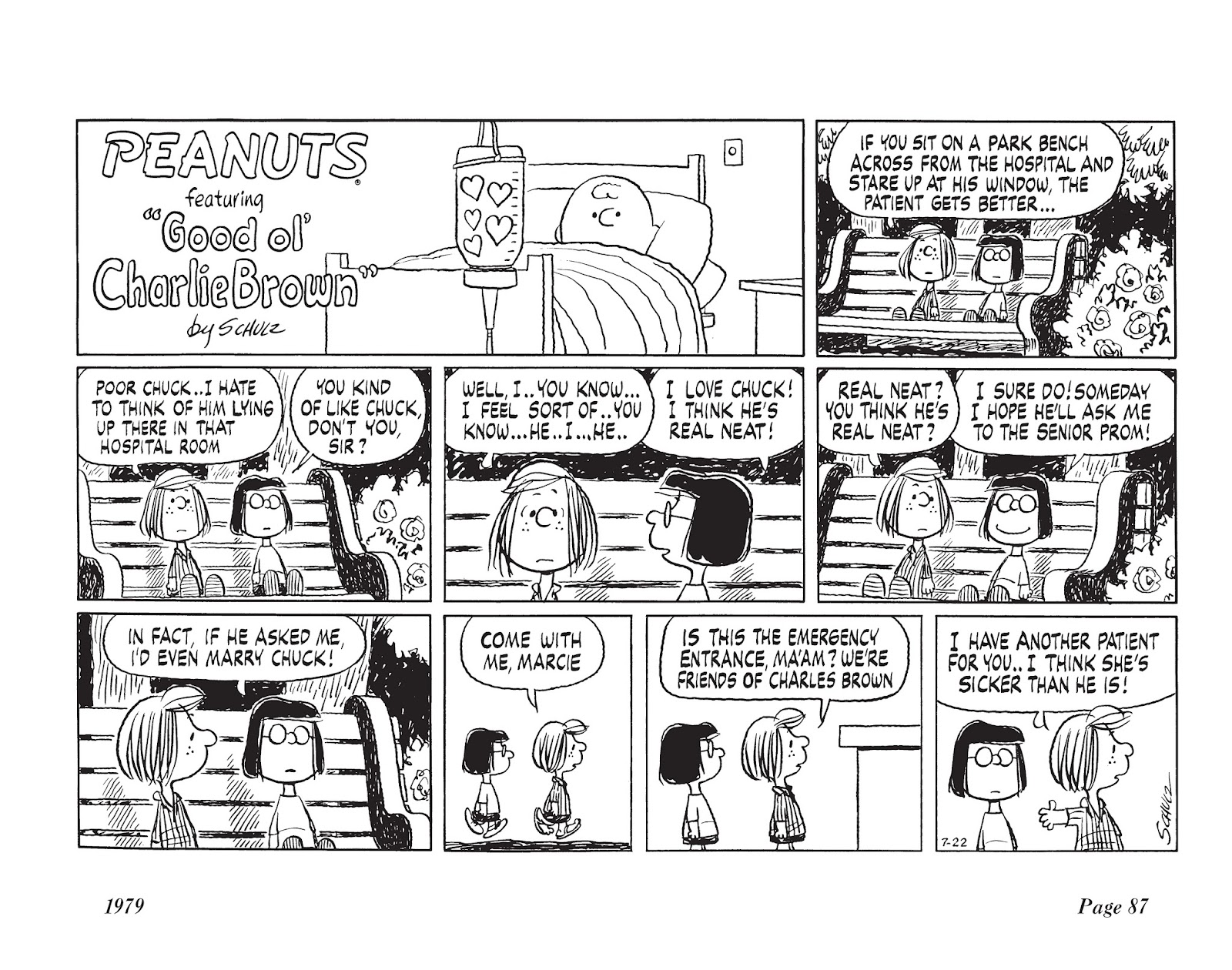 The Complete Peanuts issue TPB 15 - Page 101