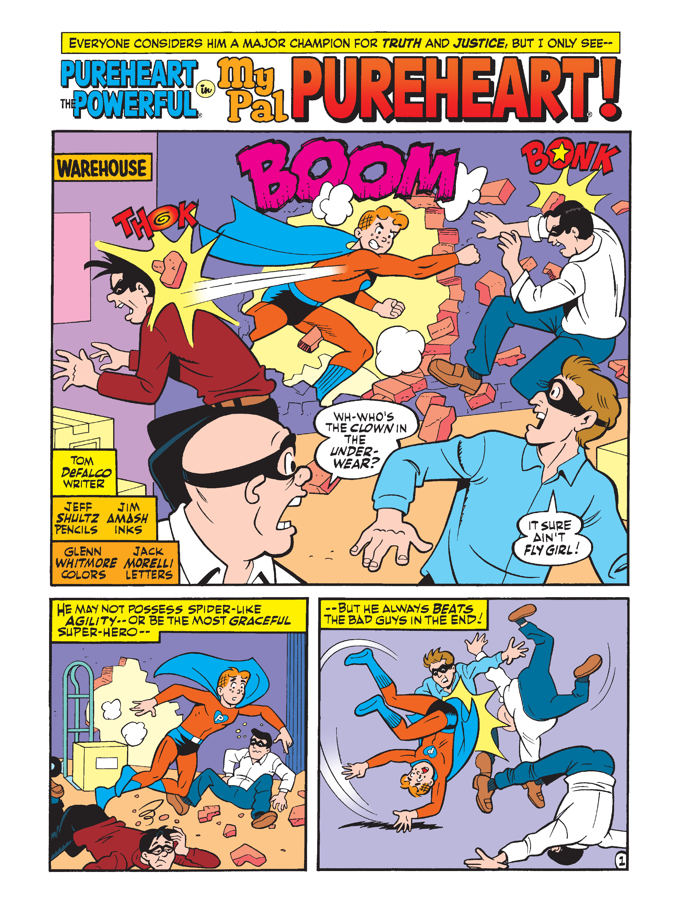 Read online World of Archie Double Digest comic -  Issue #117 - 2