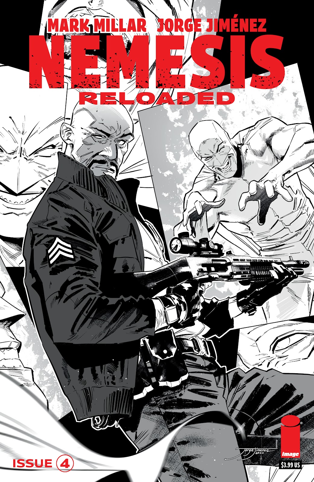 Nemesis Reloaded issue 4 - Page 32