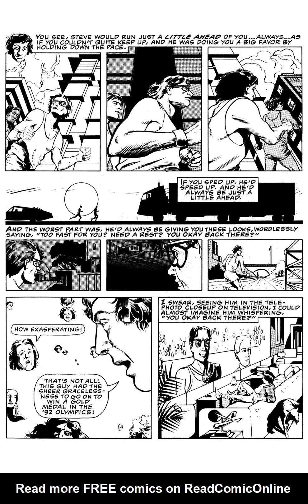 Dark Horse Presents (1986) Issue #16 #21 - English 8