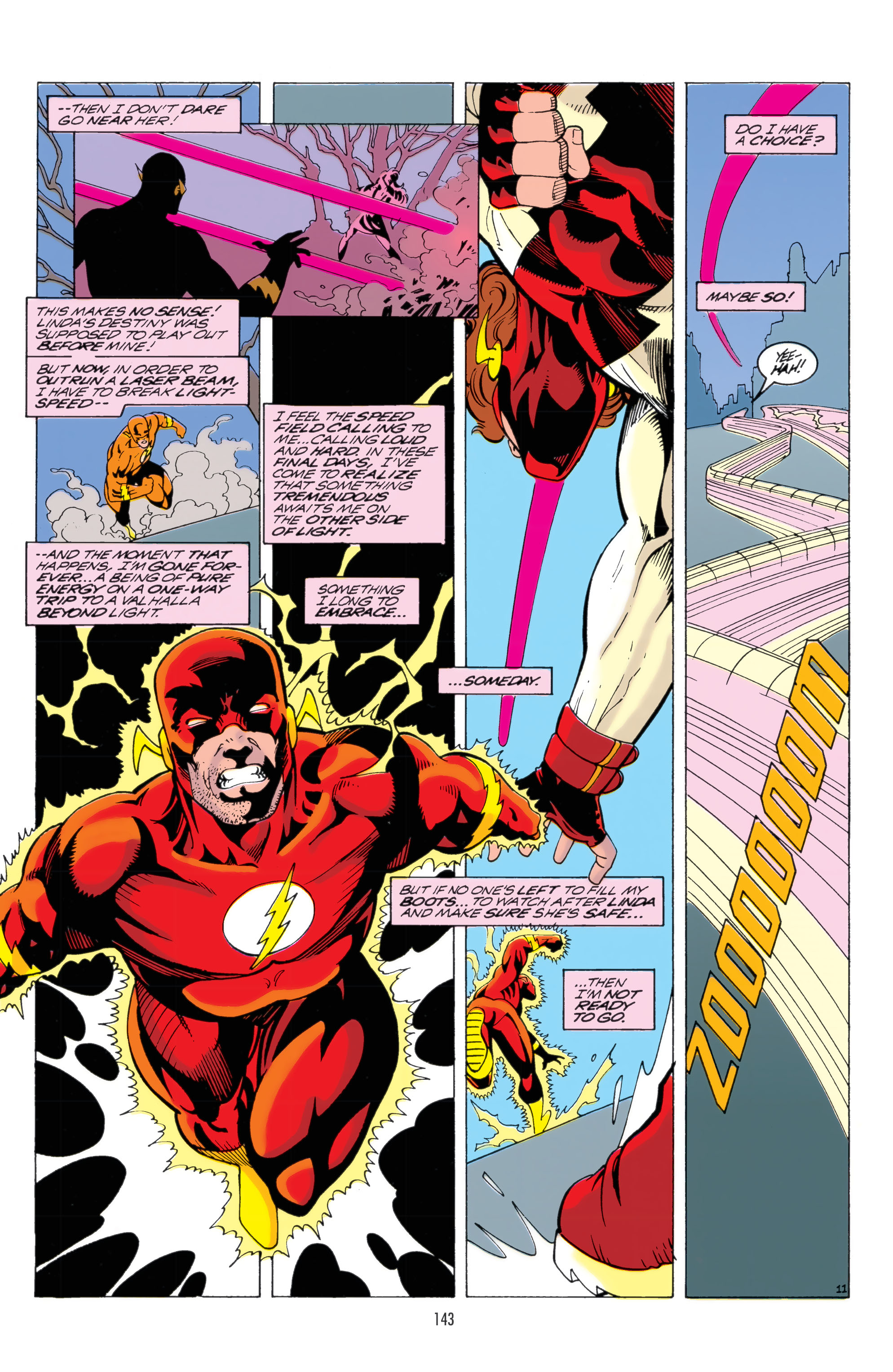 Read online Flash by Mark Waid comic -  Issue # TPB 4 (Part 2) - 42