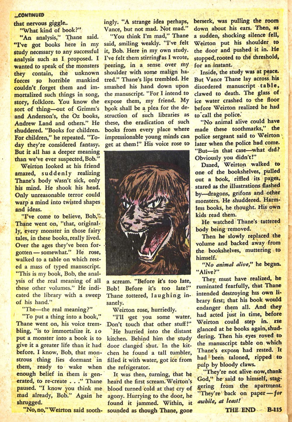 Strange Tales (1951) Issue #31 #33 - English 25