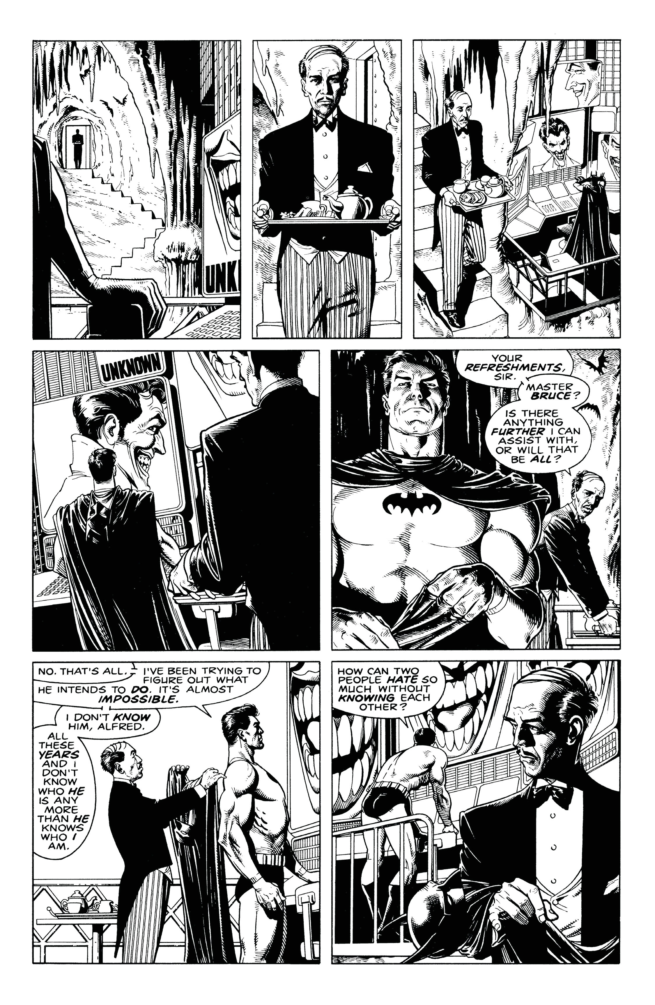 Read online Batman Noir: The Killing Joke comic -  Issue # TPB - 16
