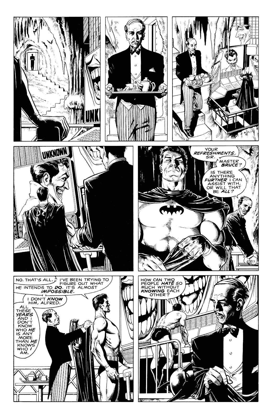 Batman Noir: The Killing Joke issue TPB - Page 16