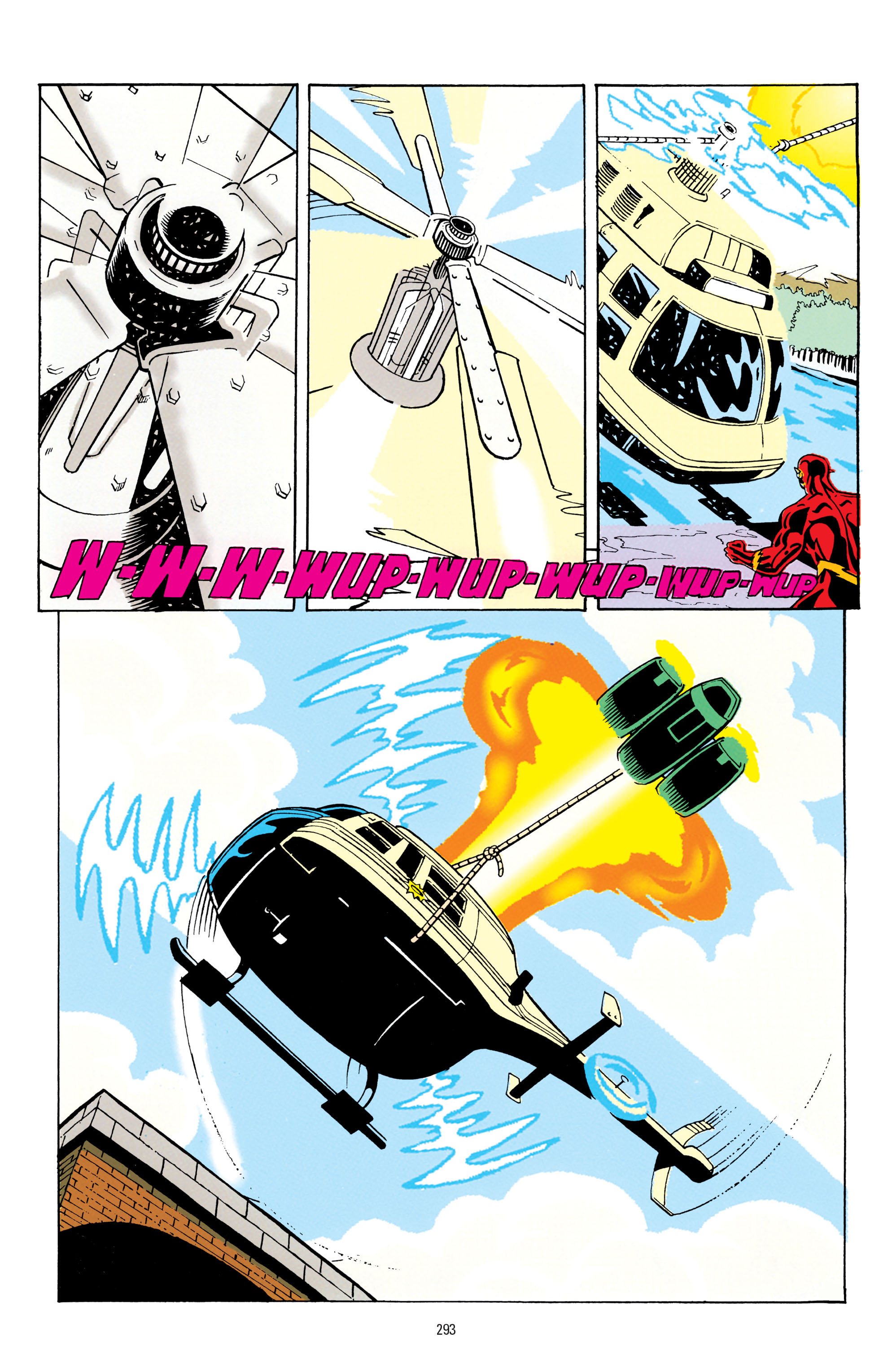 Read online Flash by Mark Waid comic -  Issue # TPB 3 (Part 3) - 87