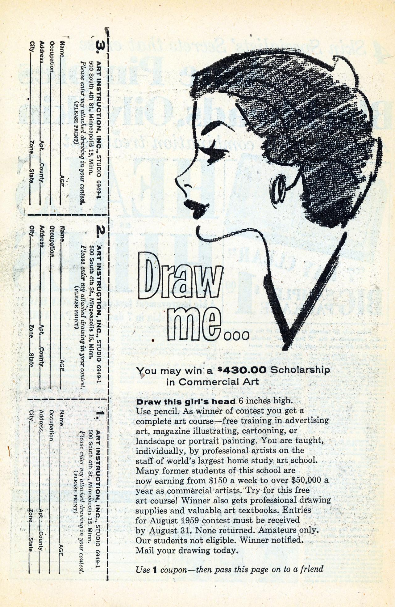 Read online Patsy and Hedy comic -  Issue #66 - 34