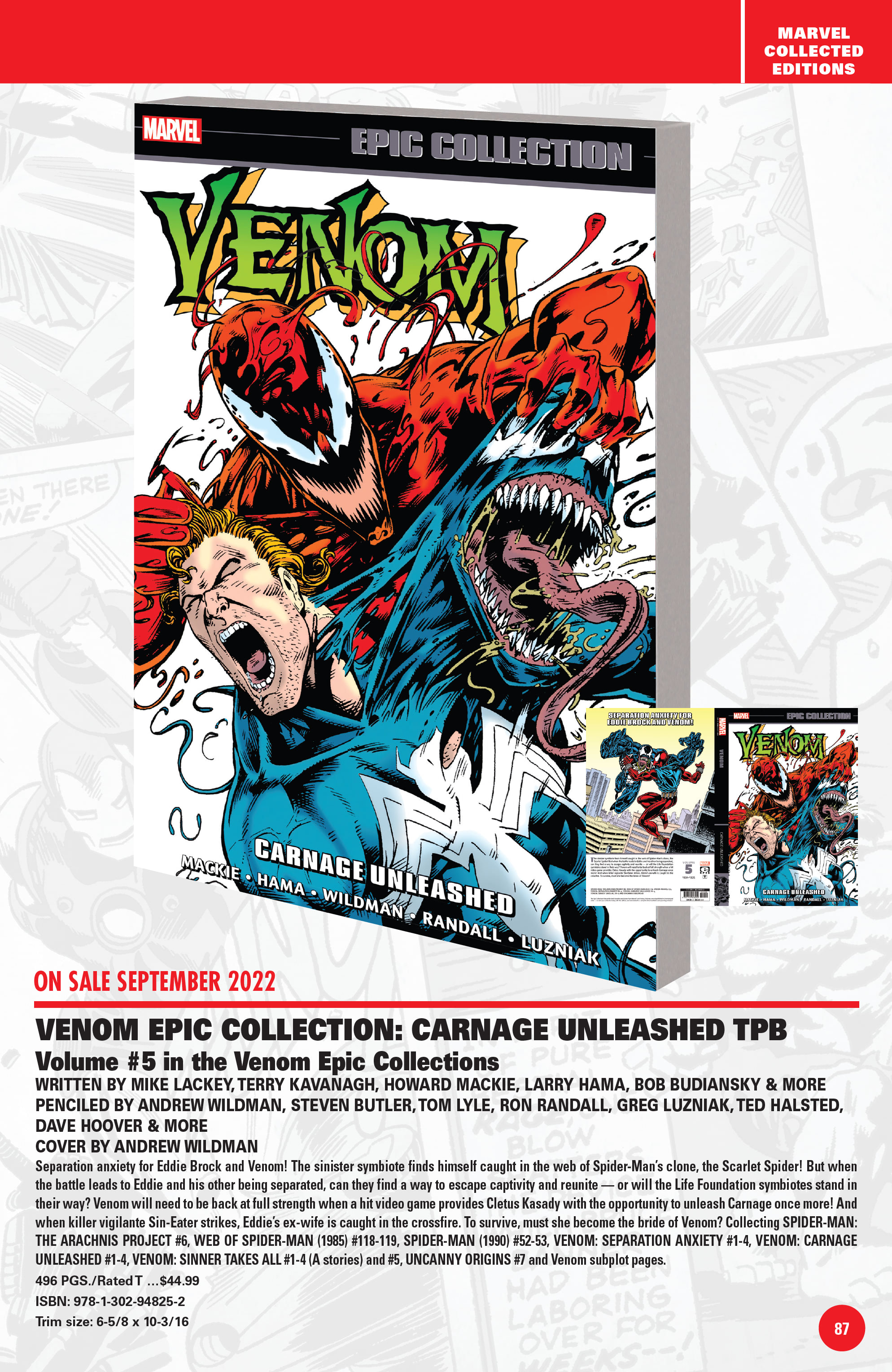 Read online Marvel Previews comic -  Issue #9 - 90