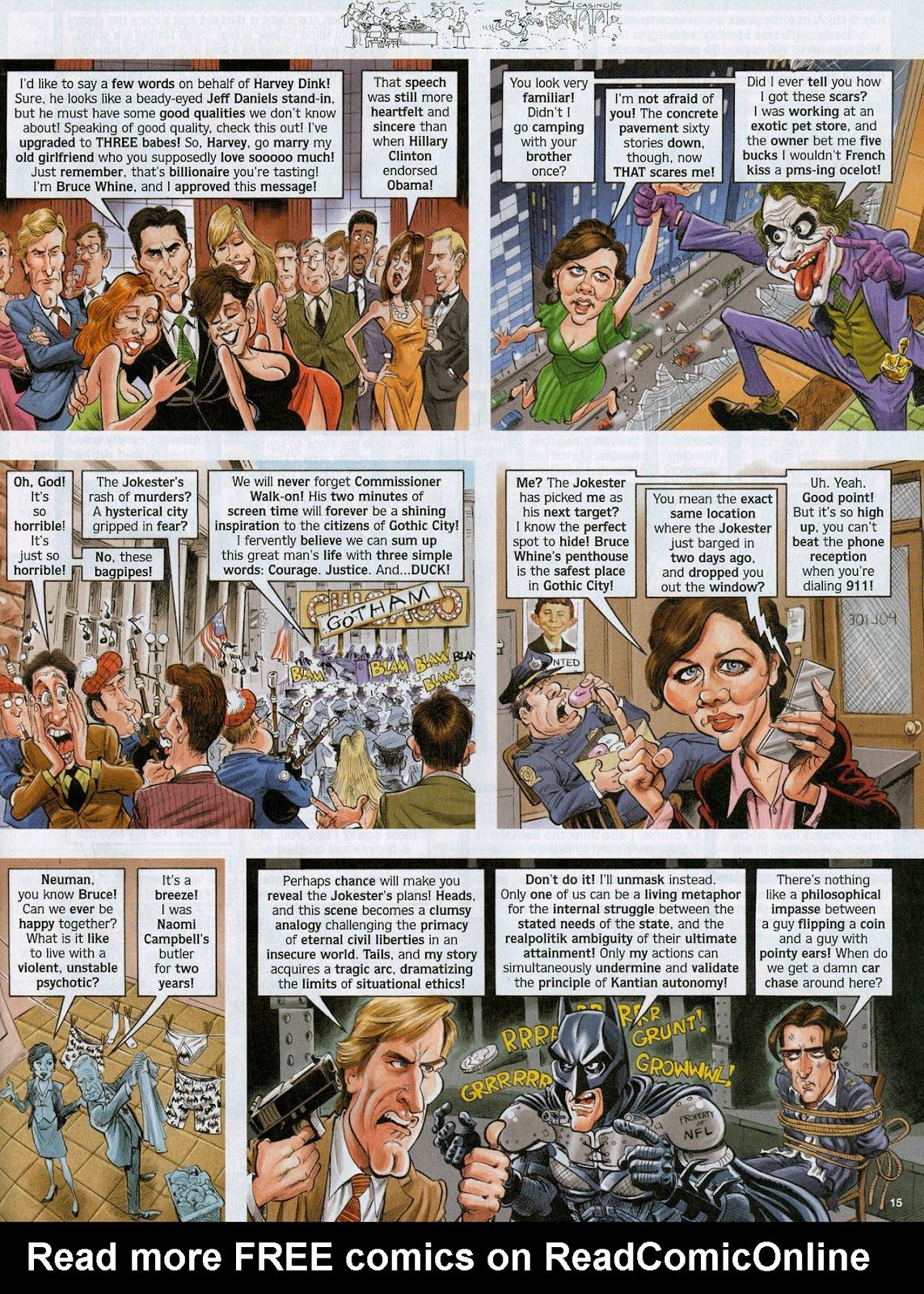 MAD issue 495 - Page 15