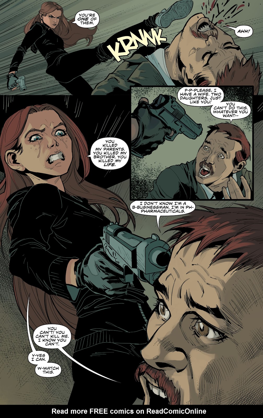 Agent 47: Birth of the Hitman issue TPB 1 (Part 1) - Page 51