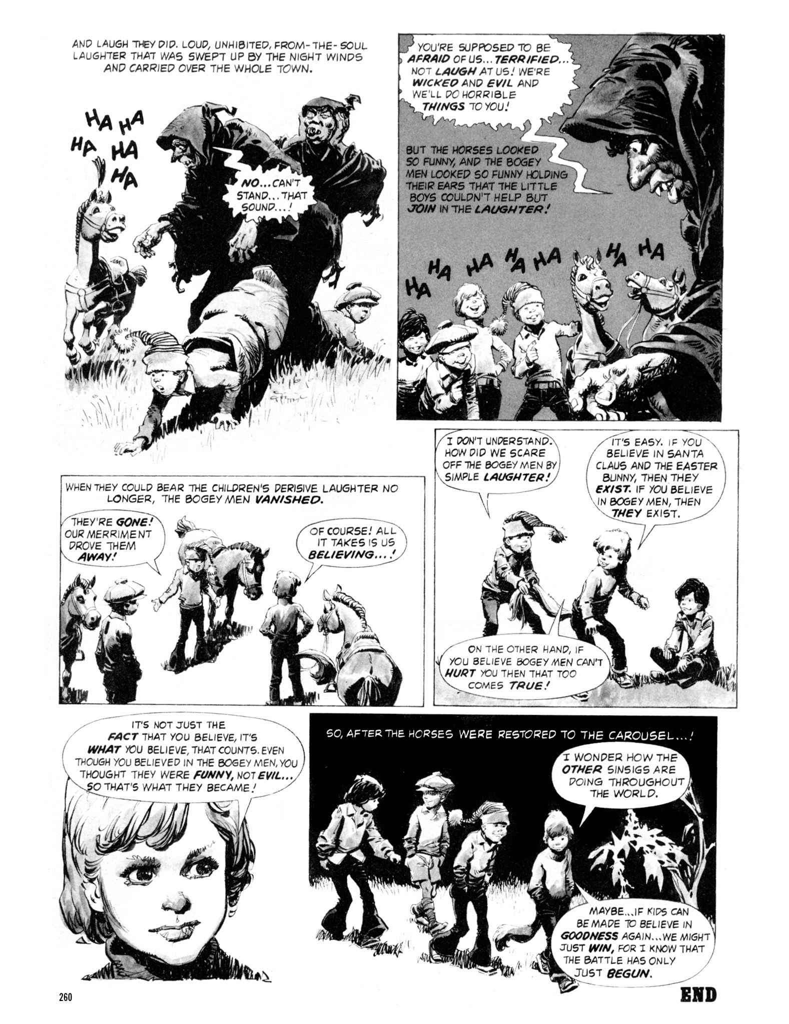 Read online Creepy Archives comic -  Issue # TPB 18 (Part 3) - 62