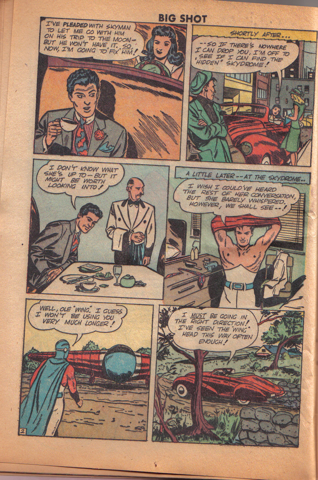 Read online Big Shot comic -  Issue #69 - 16