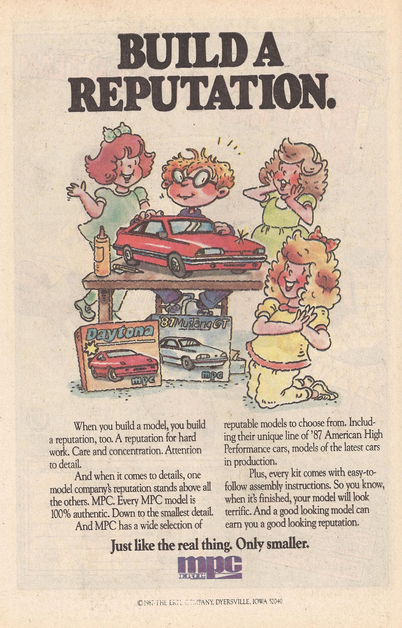 Read online Millennium comic -  Issue #1 - 8