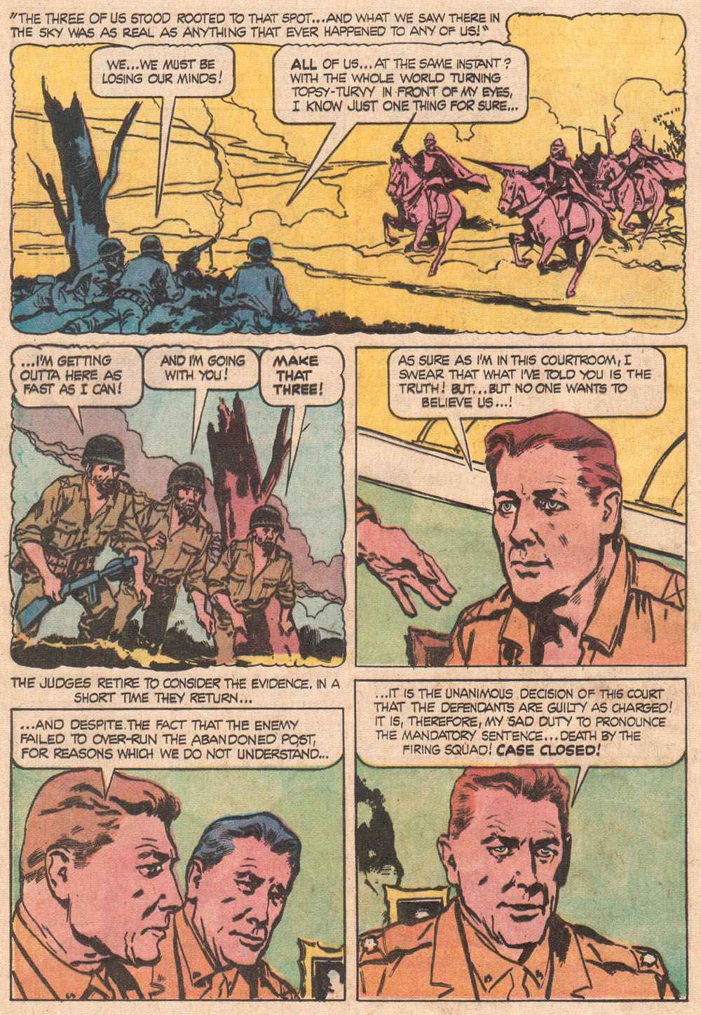 Read online Ghost Stories comic -  Issue #23 - 16