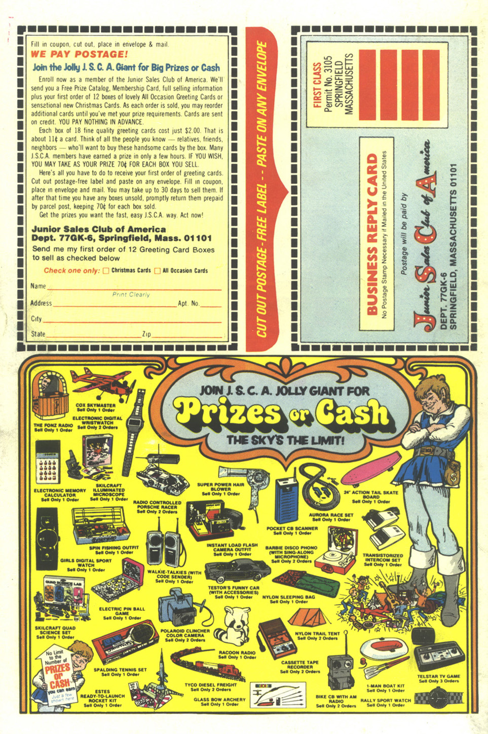 Read online Huey, Dewey, and Louie Junior Woodchucks comic -  Issue #45 - 36