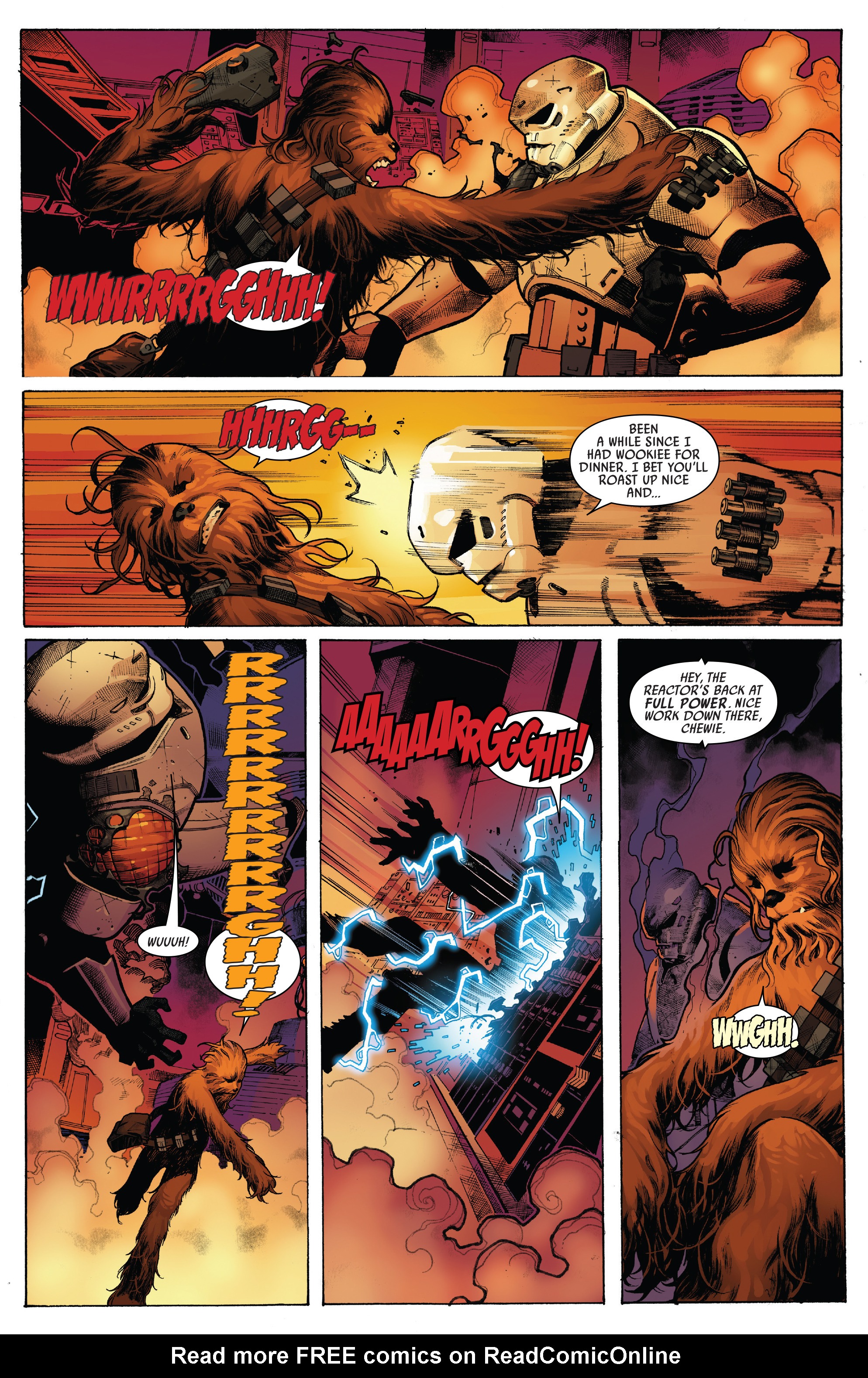 Read online Star Wars (2015) comic -  Issue #25 - 11