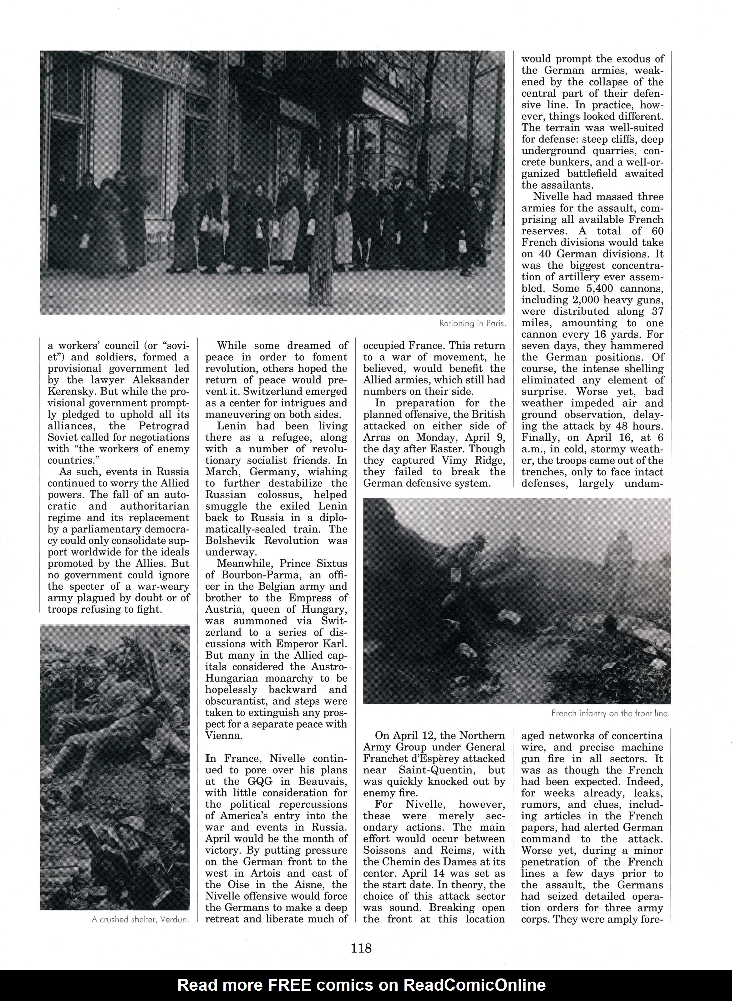 Read online Goddamn This War! comic -  Issue # TPB - 121