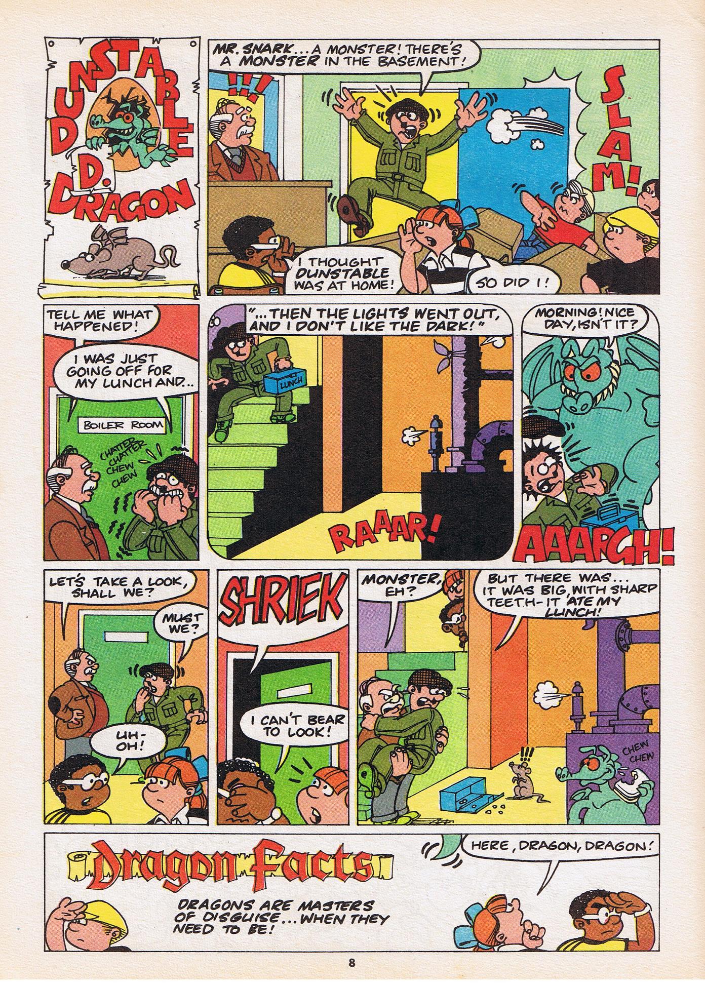 Read online It's Wicked! comic -  Issue #8 - 8