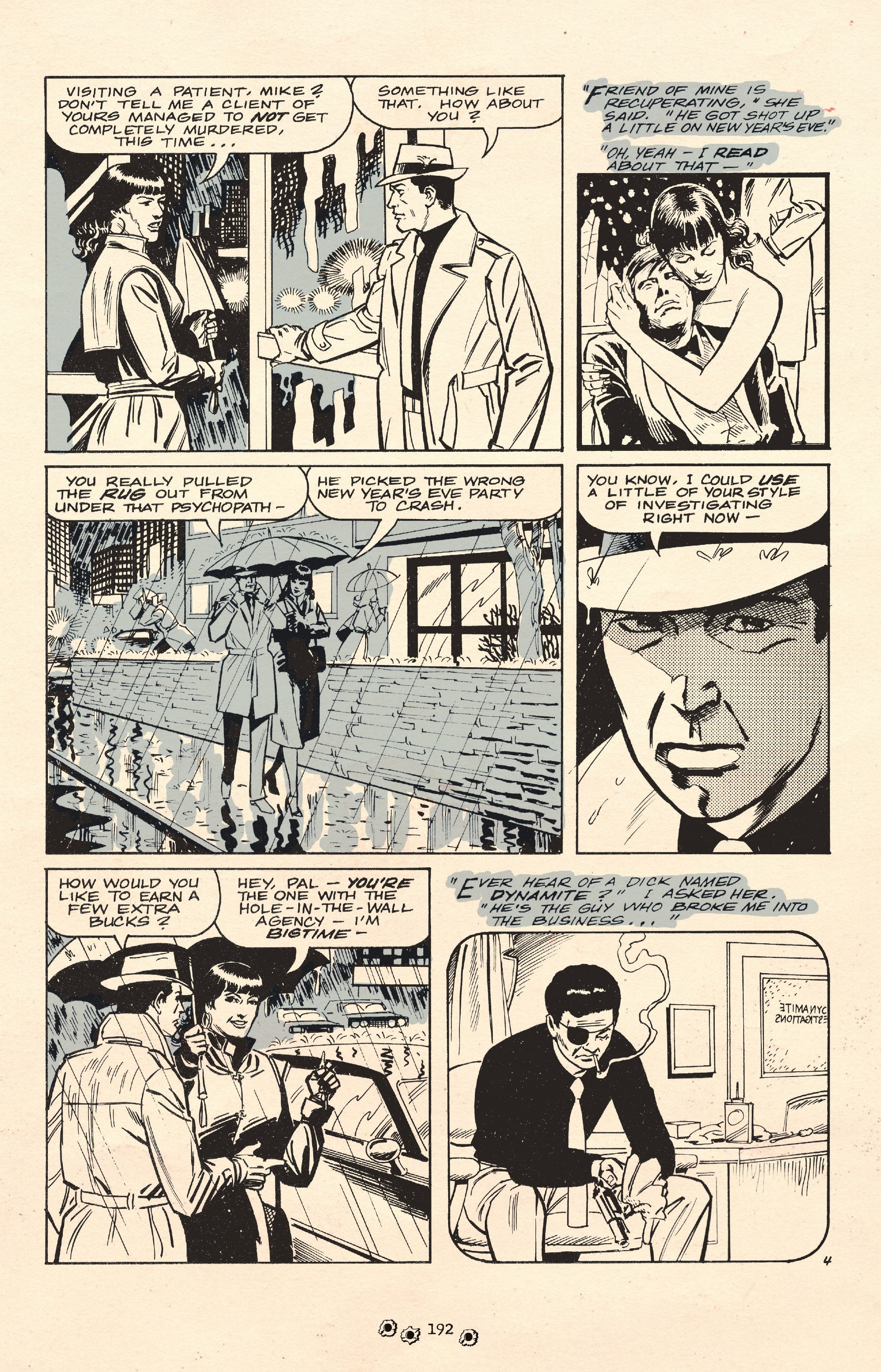 Read online Johnny Dynamite: Explosive Pre-Code Crime Comics comic -  Issue # TPB (Part 2) - 92