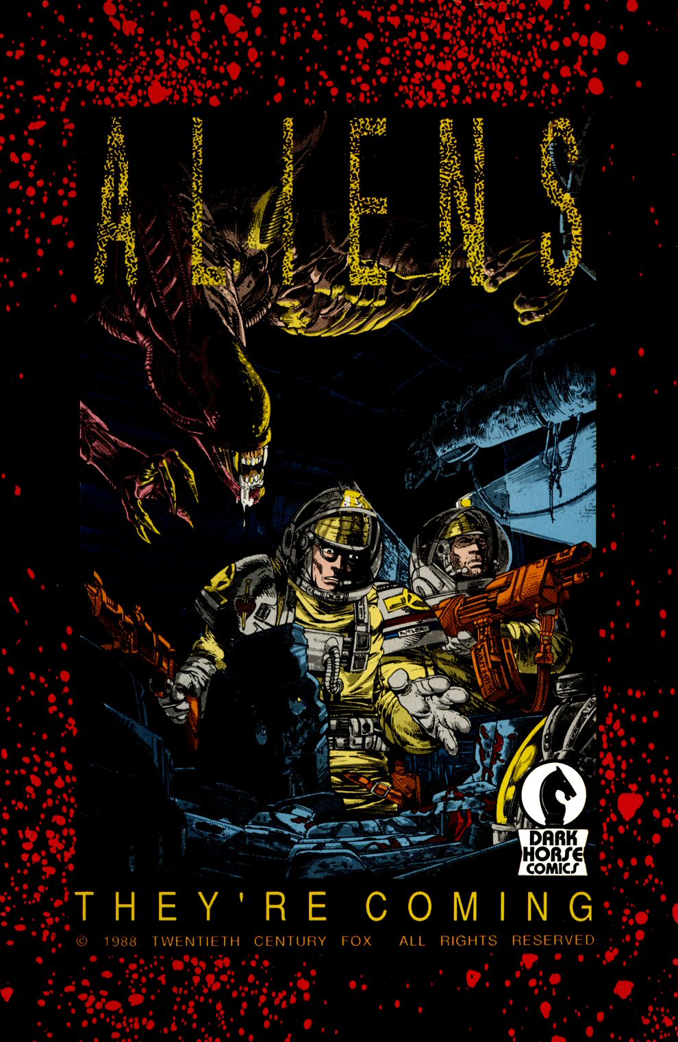 Read online Dark Horse Presents (1986) comic -  Issue #17 - 29