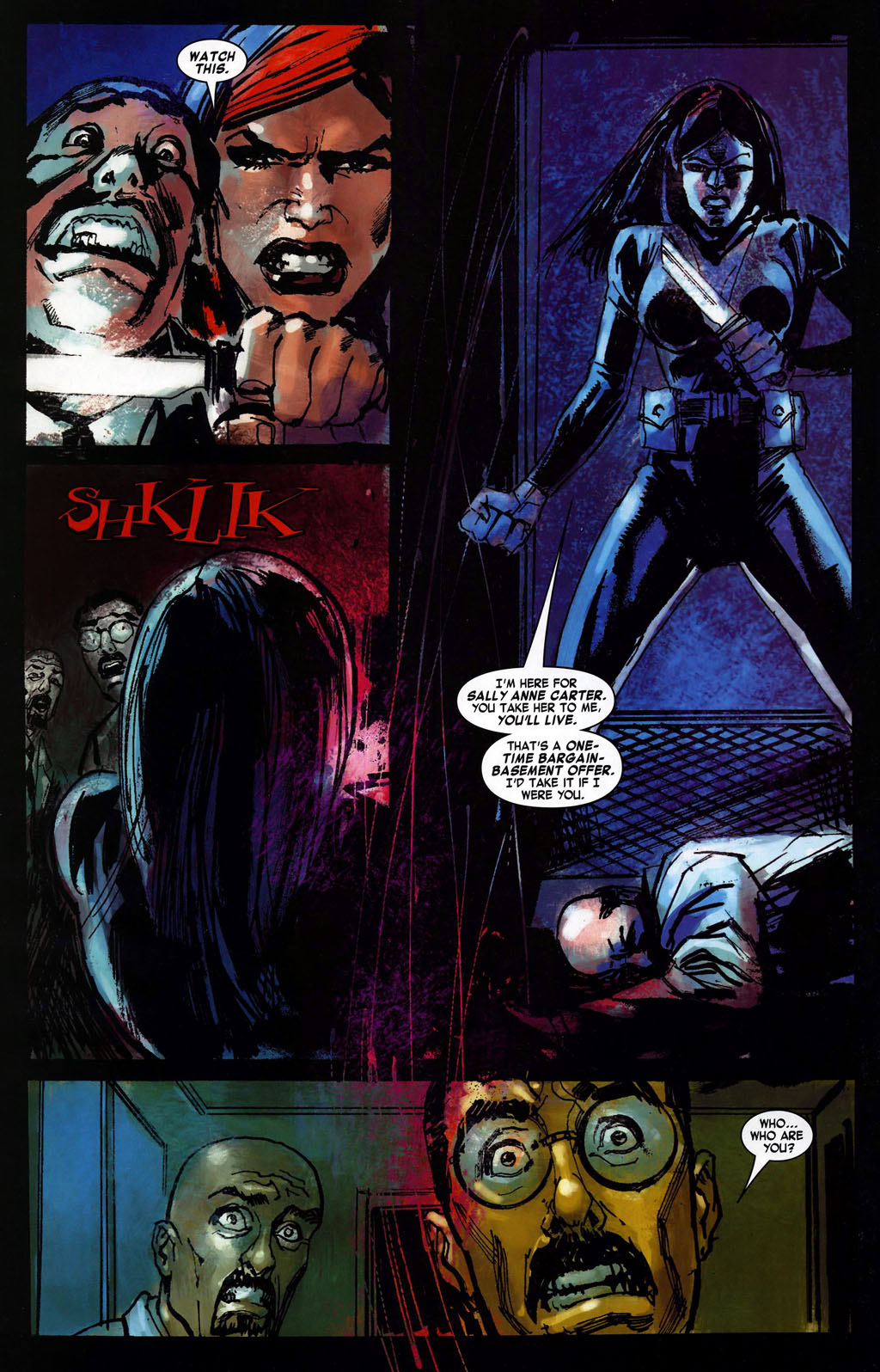 Black Widow 2 4 Page 18