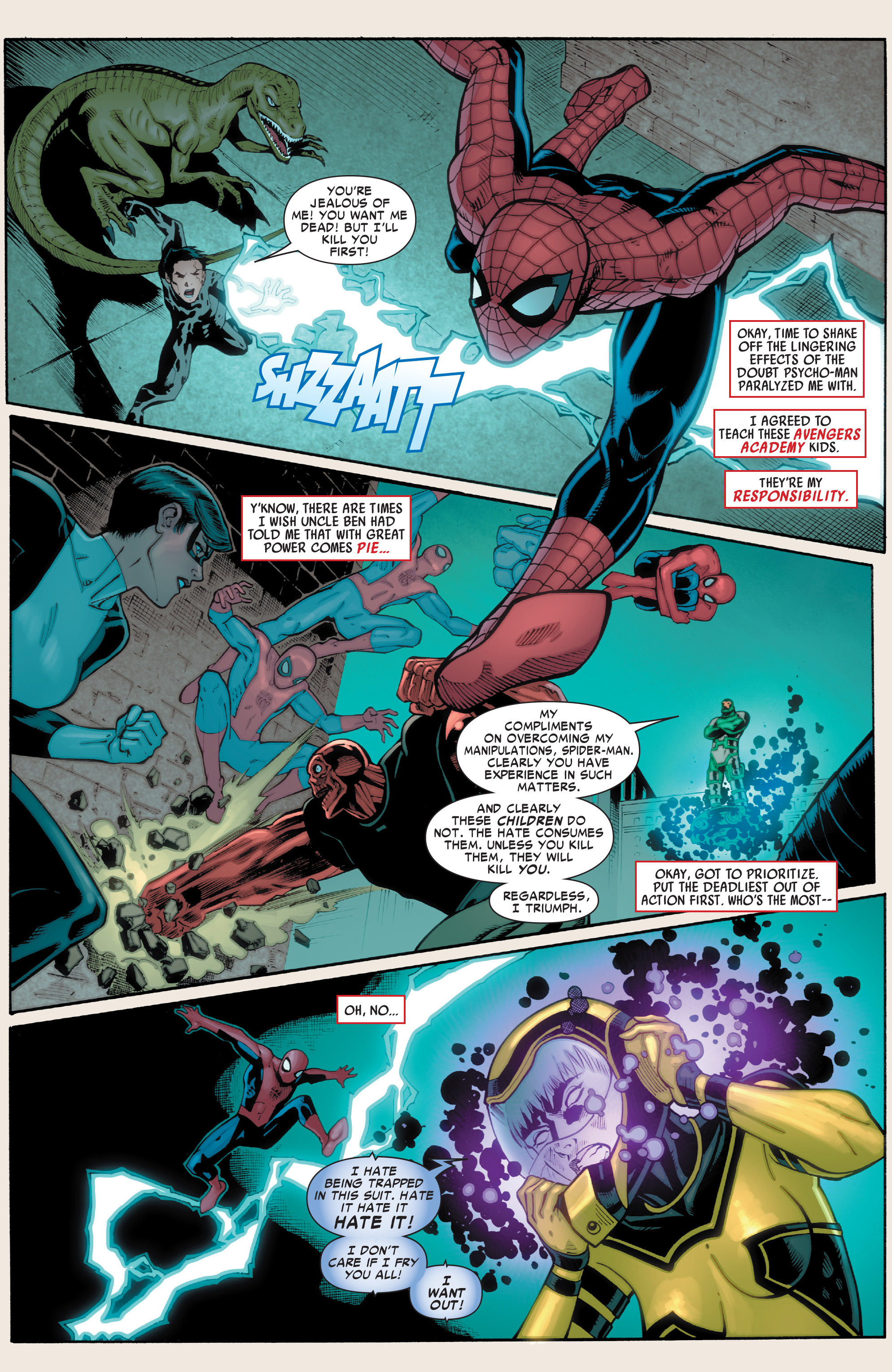 Amazing Spider-Man: Big Time Ultimate Collection TPB-1-Part-5 Page 1