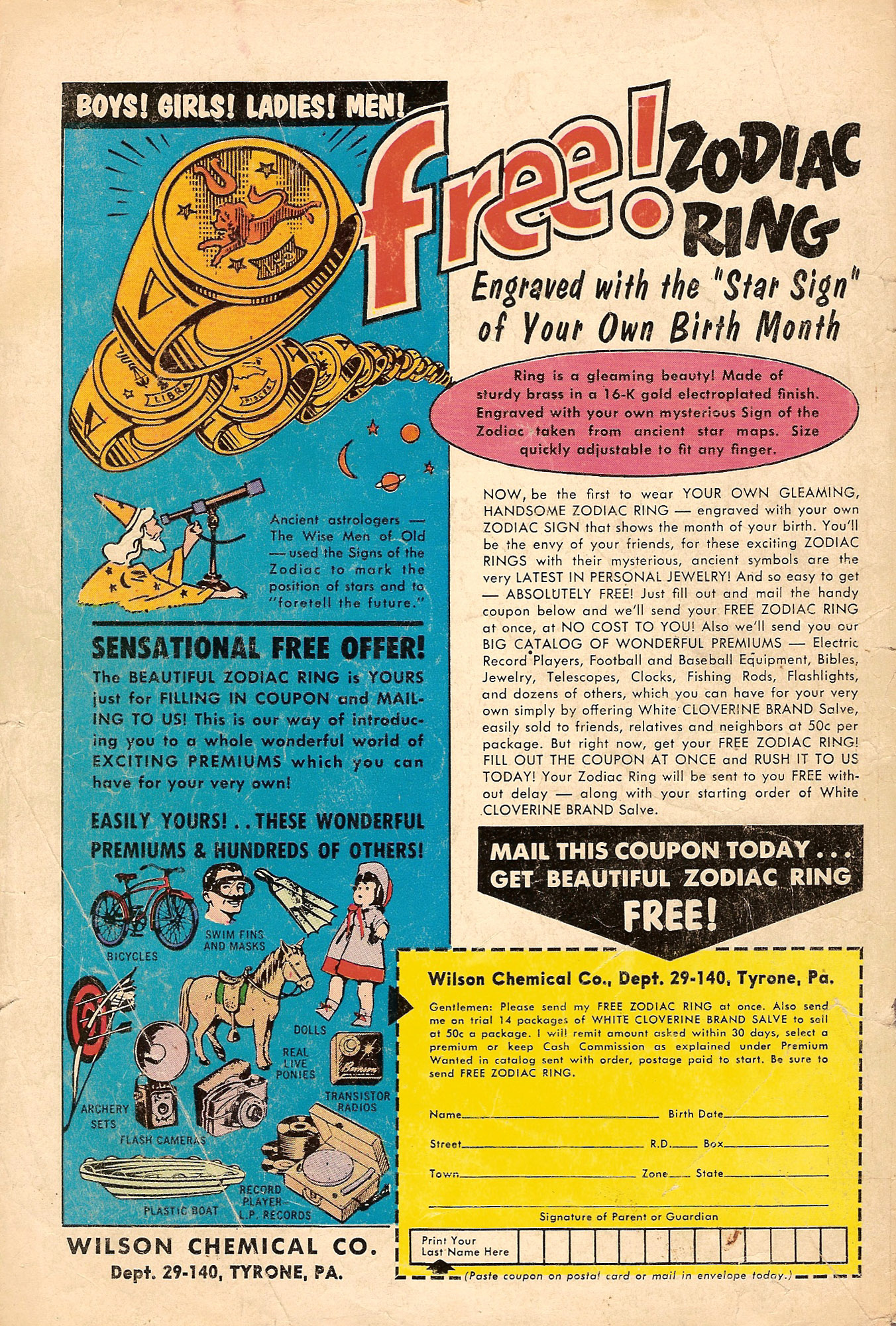 Read online Archie's Pal Jughead comic -  Issue #77 - 36