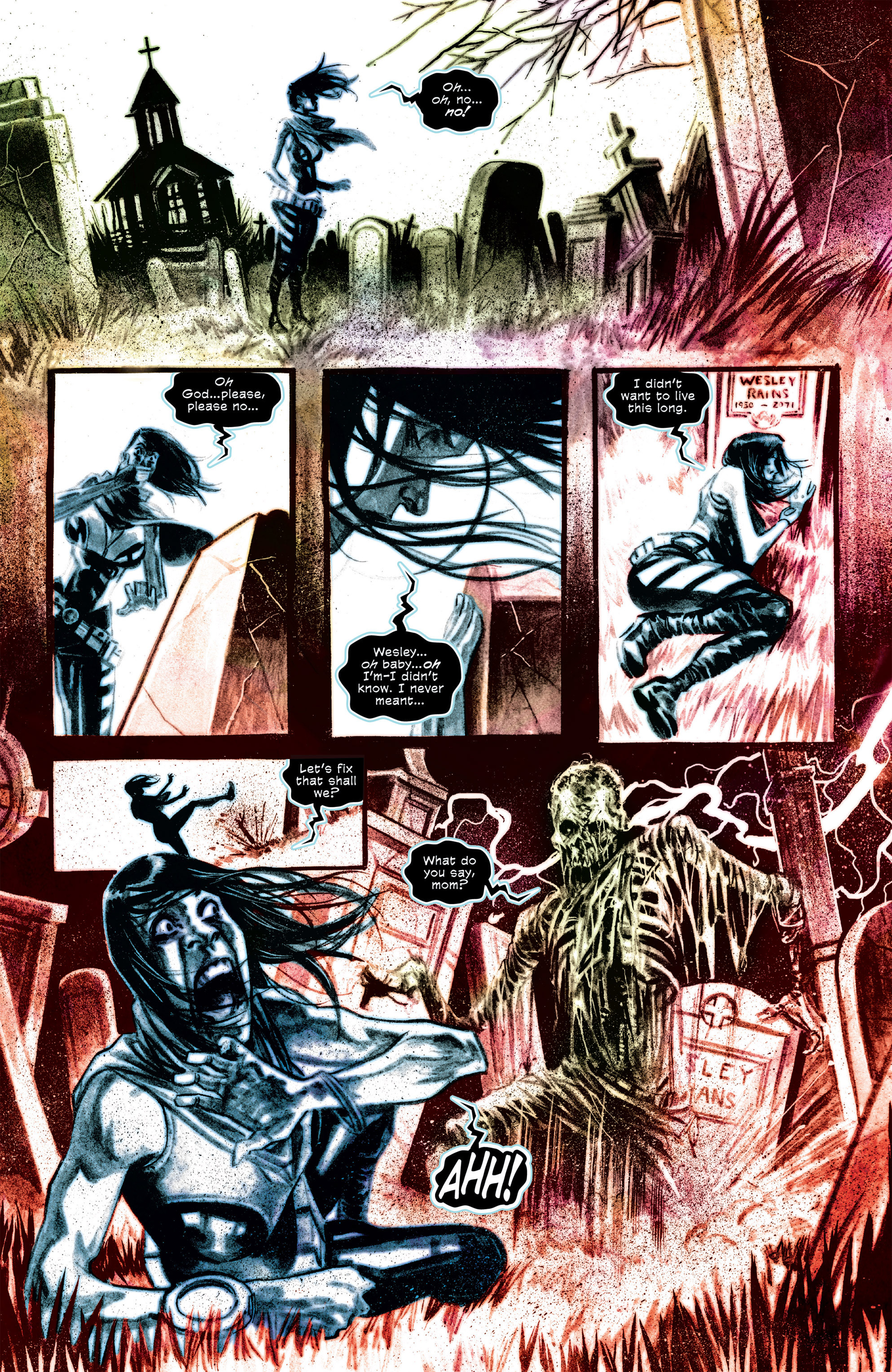 Read online The Paybacks (2016) comic -  Issue #3 - 17