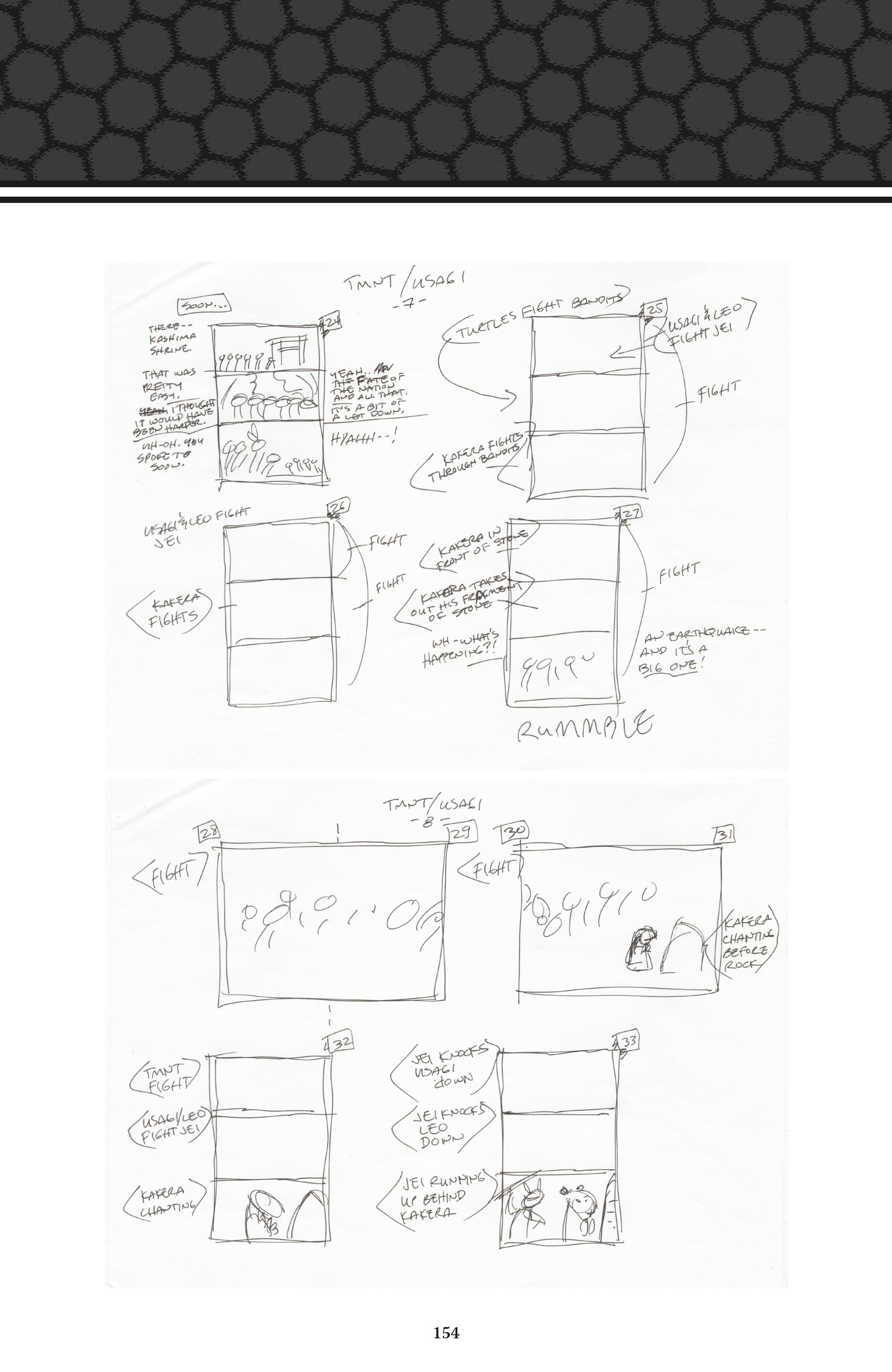 Read online Usagi Yojimbo/Teenage Mutant Ninja Turtles: The Complete Collection comic -  Issue # TPB (Part 2) - 45