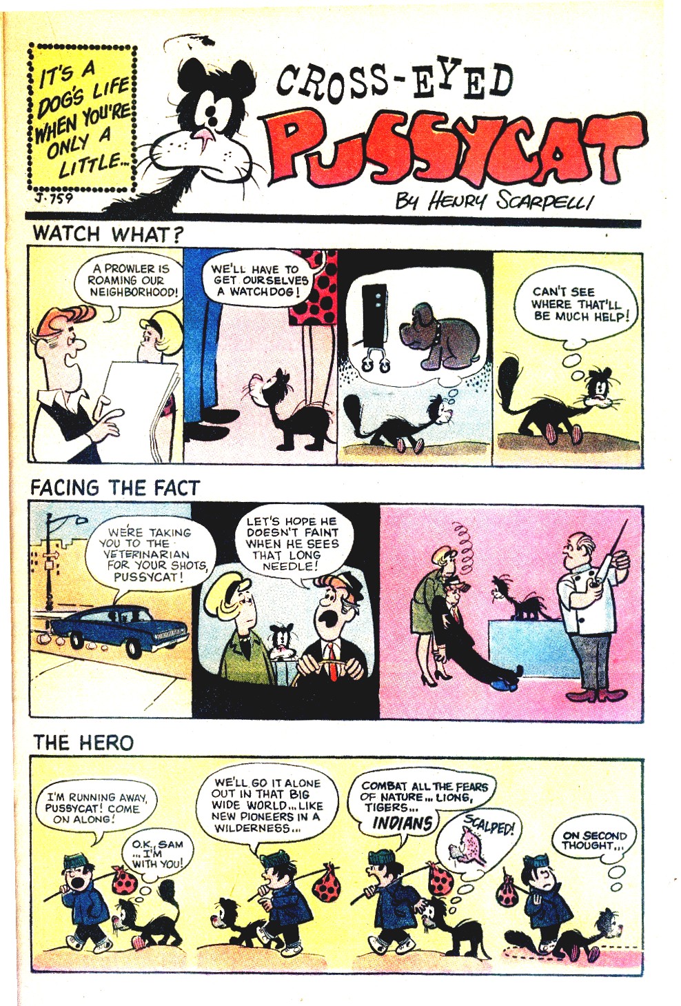 Read online Binky comic -  Issue #75 - 21